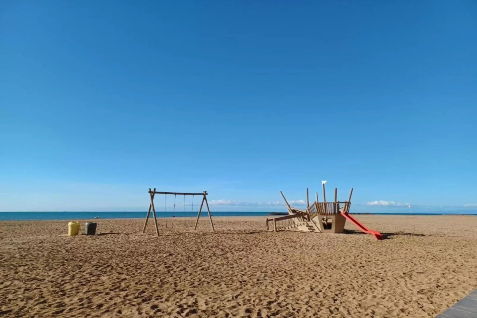 La Dune N°33 - Villa 2P4-Gebieden zomer 1km