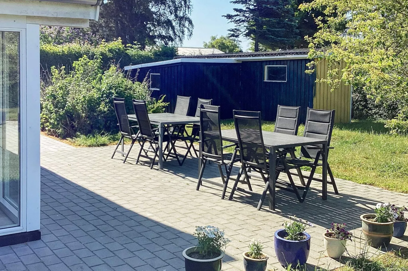 6 persoons vakantie huis in Stubbekøbing-By Traum-Buitenlucht