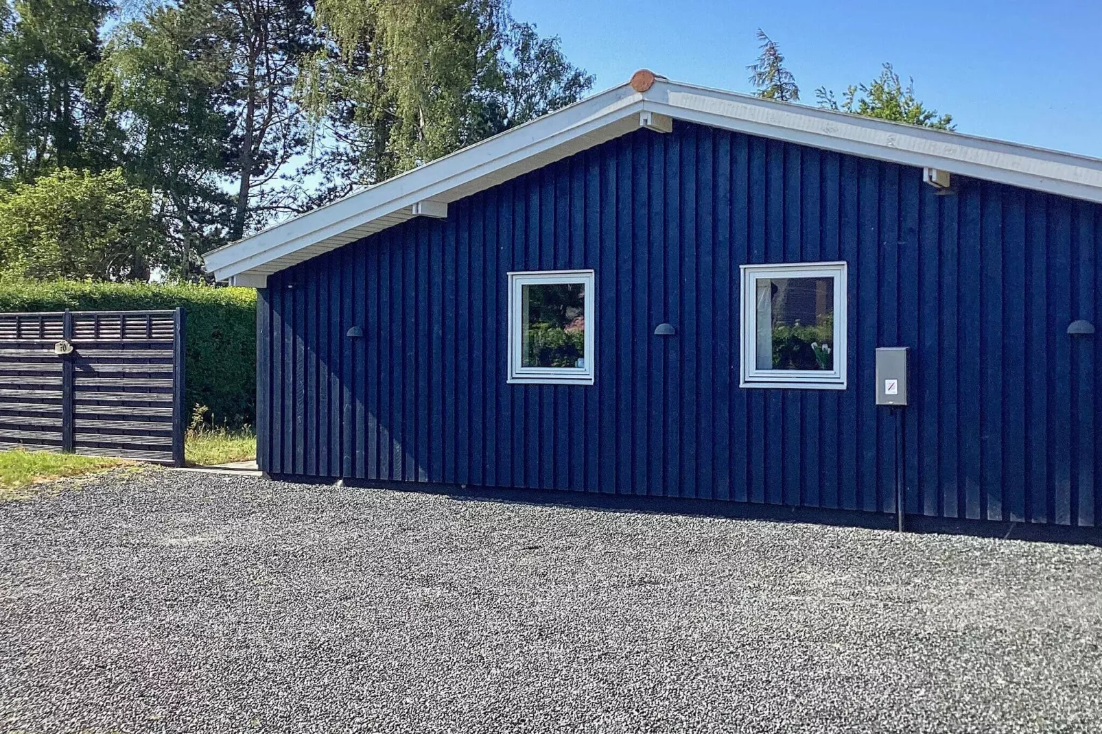 6 persoons vakantie huis in Stubbekøbing-By Traum-Buitenlucht