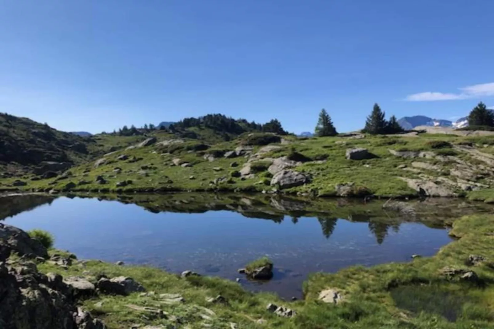 V du Bachat EPICEA C N°02 - 2P5-Gebieden zomer 5km