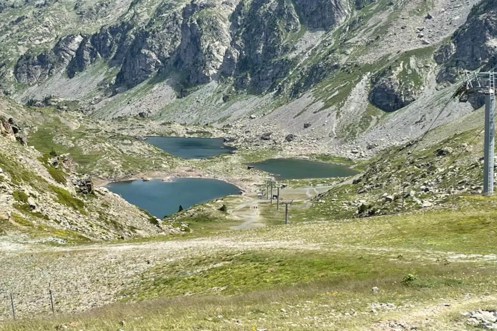 Le Carina N°4 - ST4-Gebieden zomer 5km