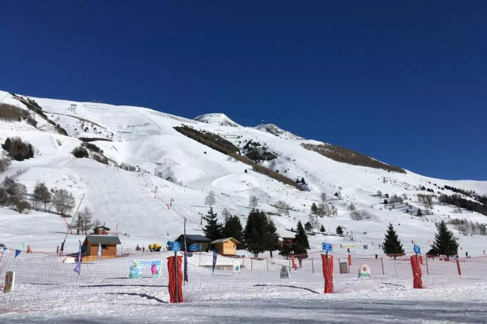 Champamé N°A4 - ST4-Gebied winter 20km