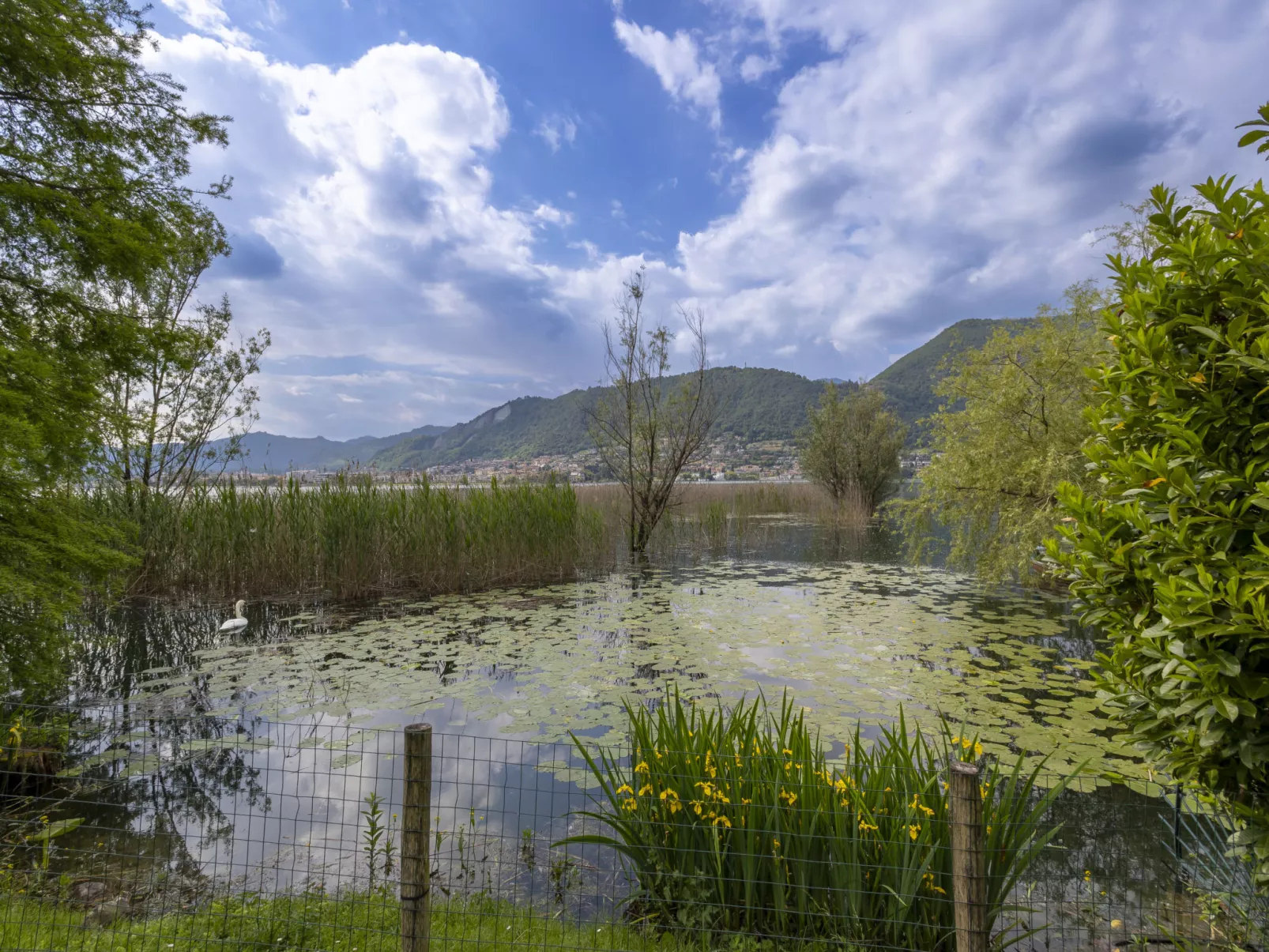 La Casetta sul Lago-Buiten