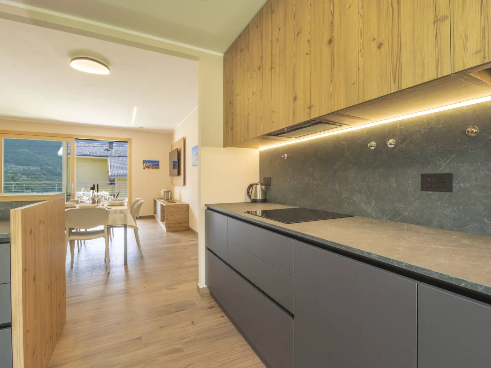 Guarnelle House 2-Binnen