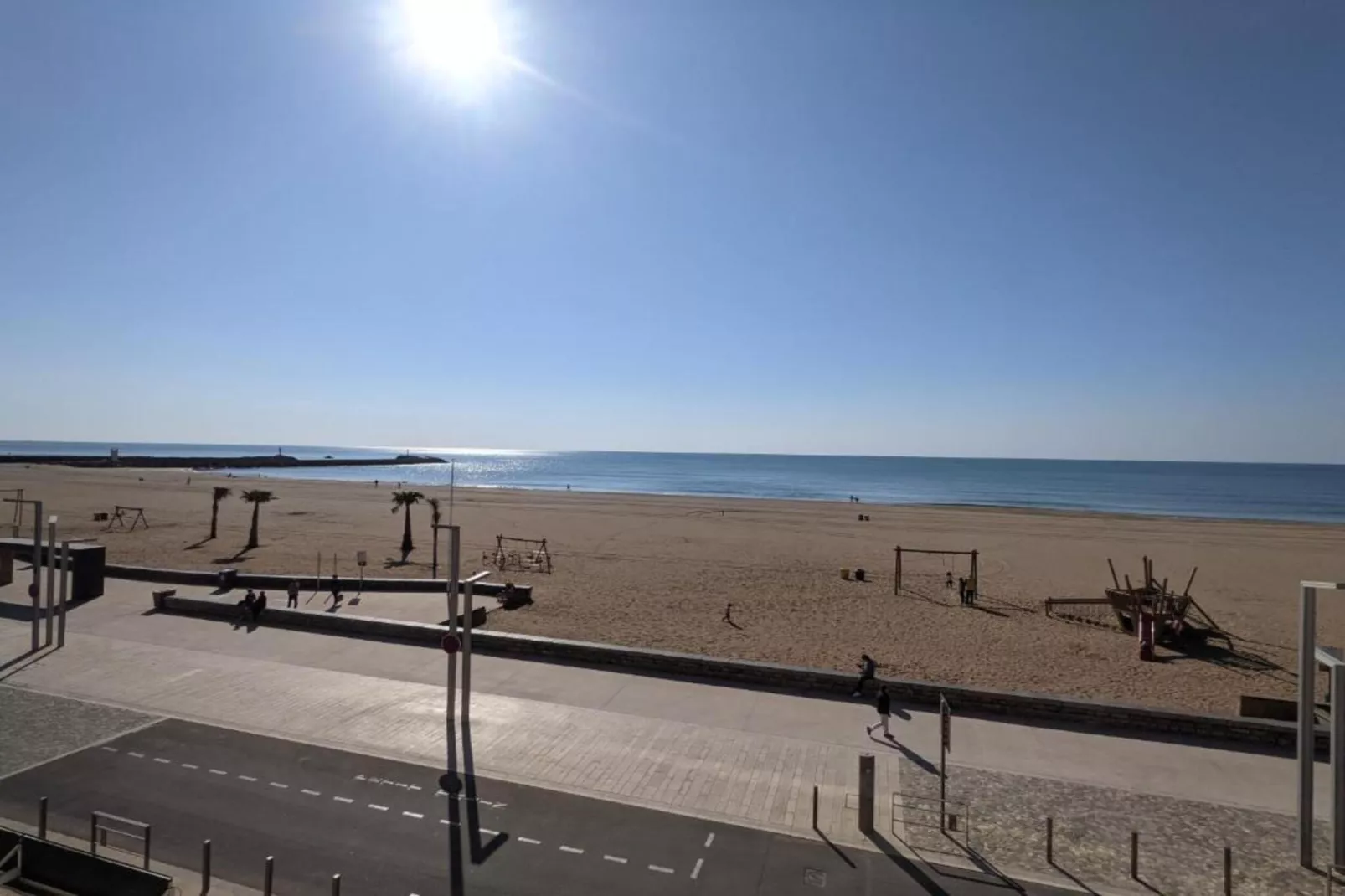 La Dune N°25 - Villa 3P7-Gebieden zomer 20km