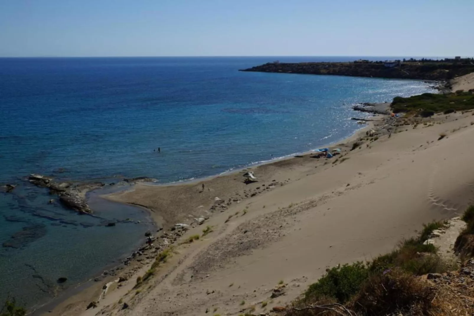 Mythos apt 2-Gebieden zomer 20km
