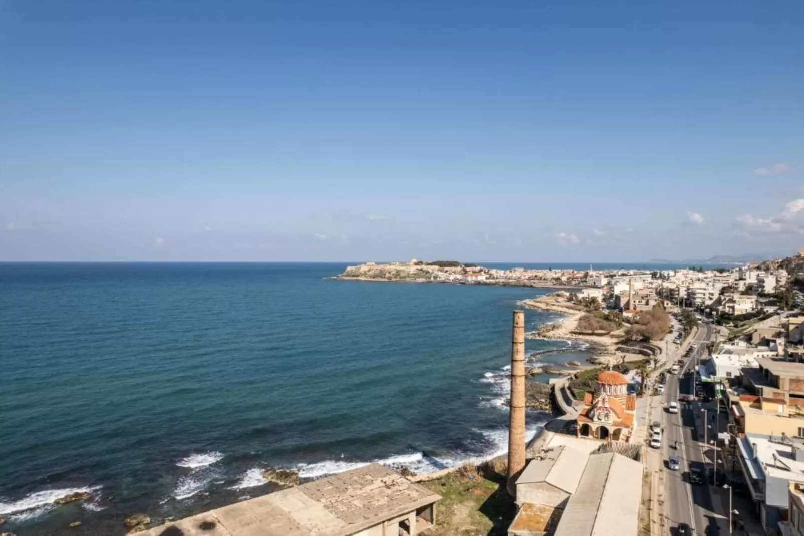 Creta Sun, 202 Mezzanine City View-Gebieden zomer 5km