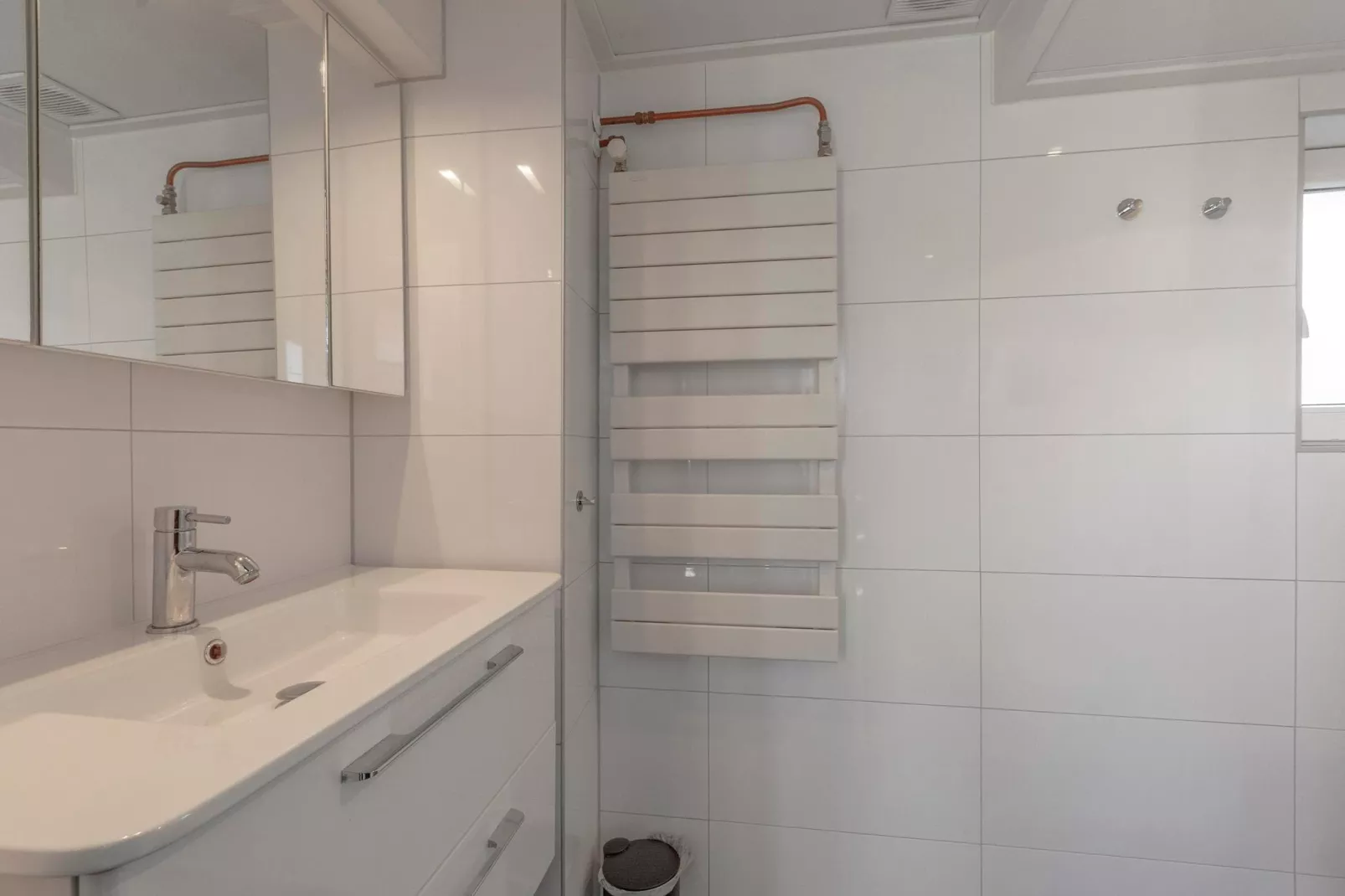Strandhuis 't Koepeltje-Badkamer
