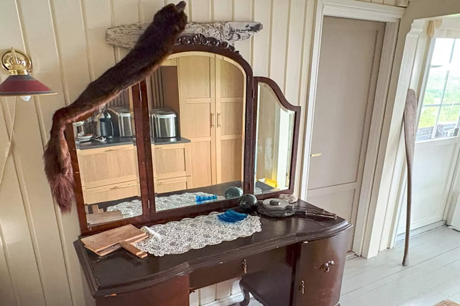 8 Personen vakantie huis in frosta-Binnen
