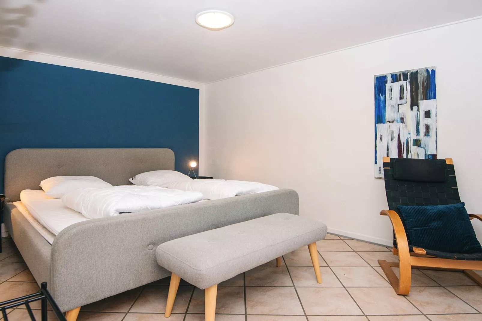2 Personen vakantie huis in Højer-Binnen