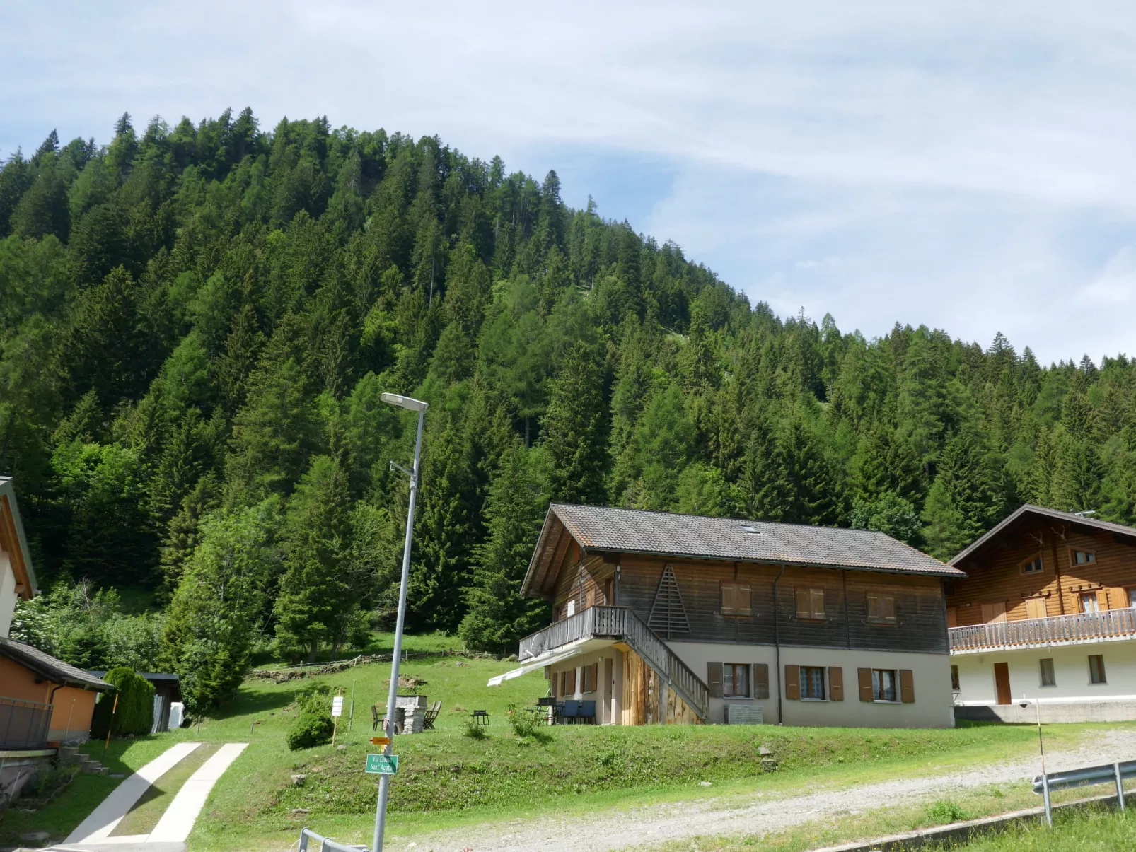 Prou Forestside-Buiten