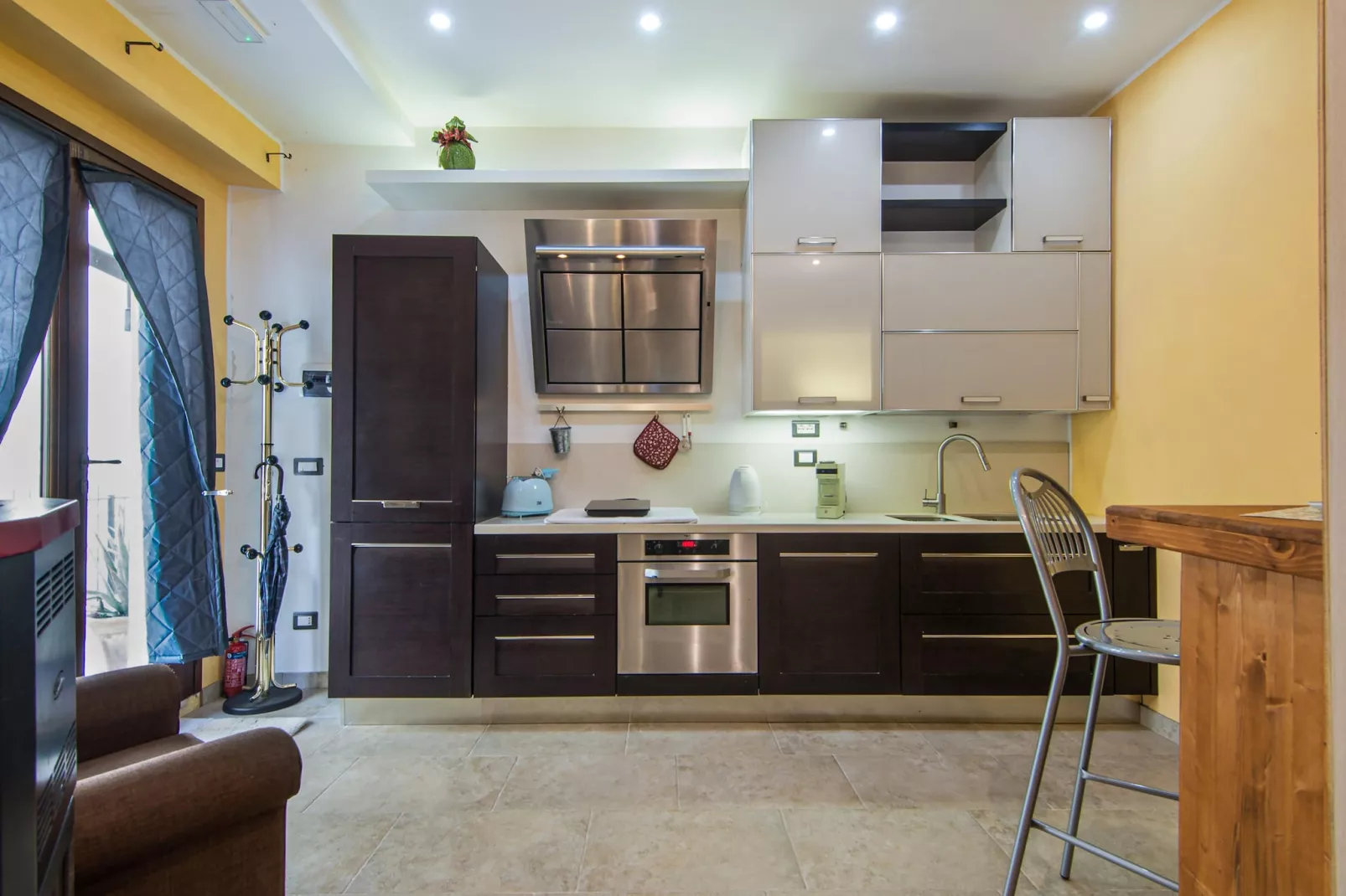 Casa Carlotta-Keuken