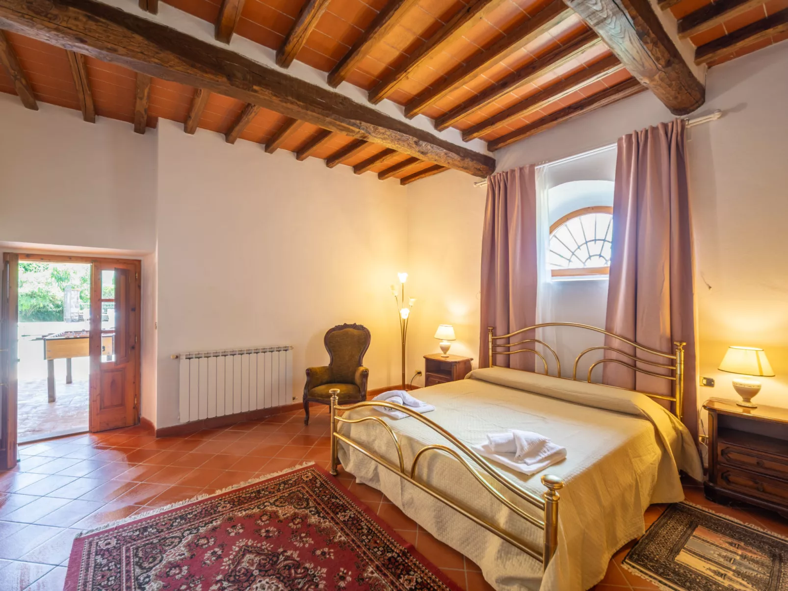 Antico Loggiato-Binnen