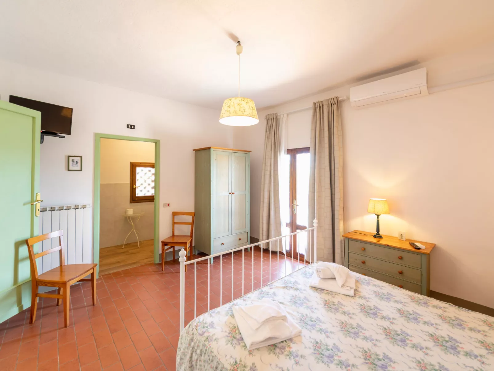 Antico Loggiato-Binnen