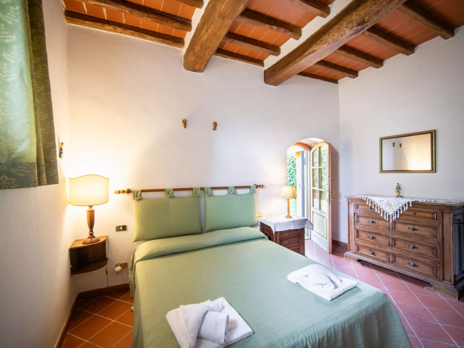 Antico Loggiato-Binnen