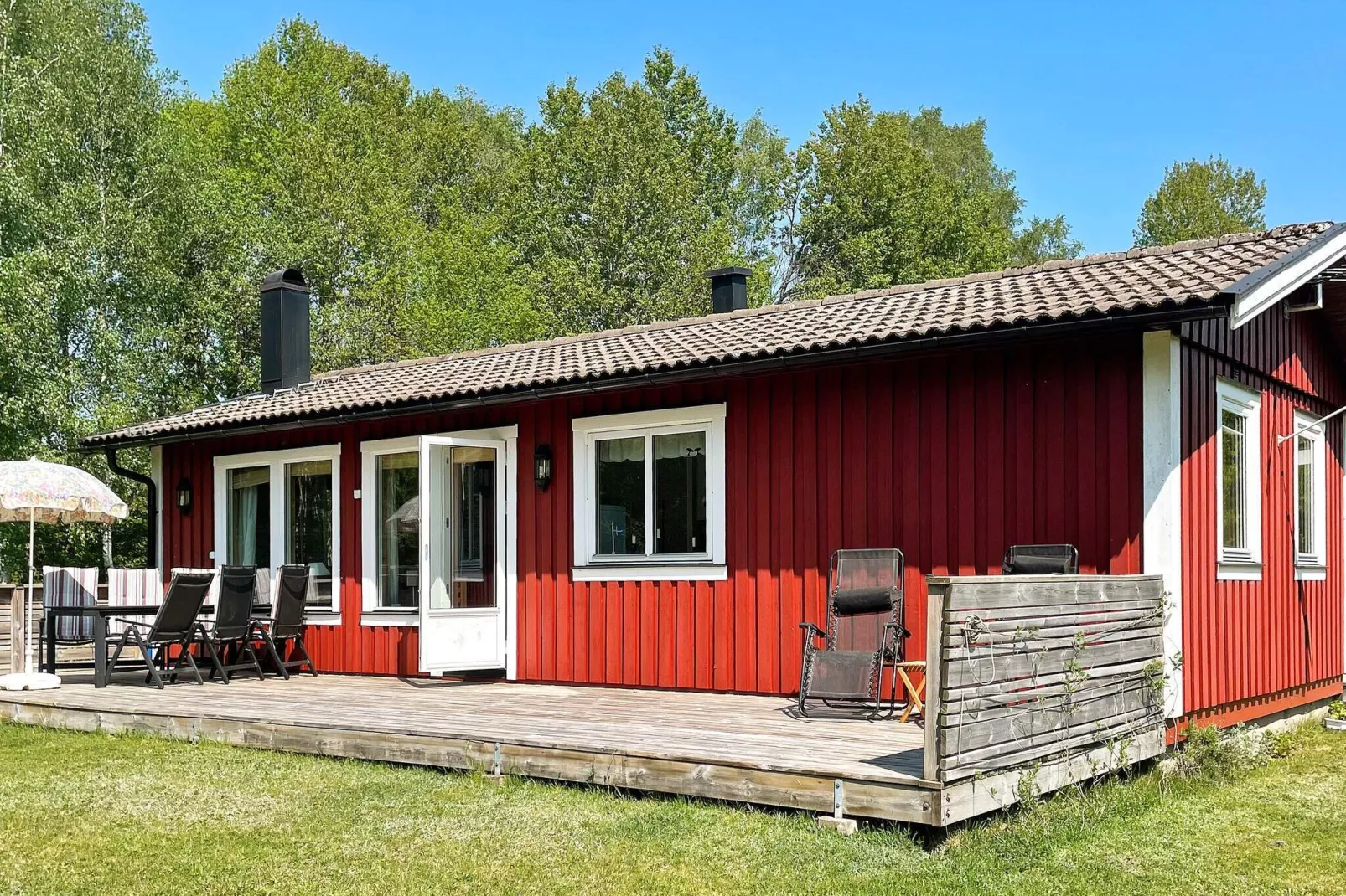 6 persoons vakantie huis in MÅRDAKLEV