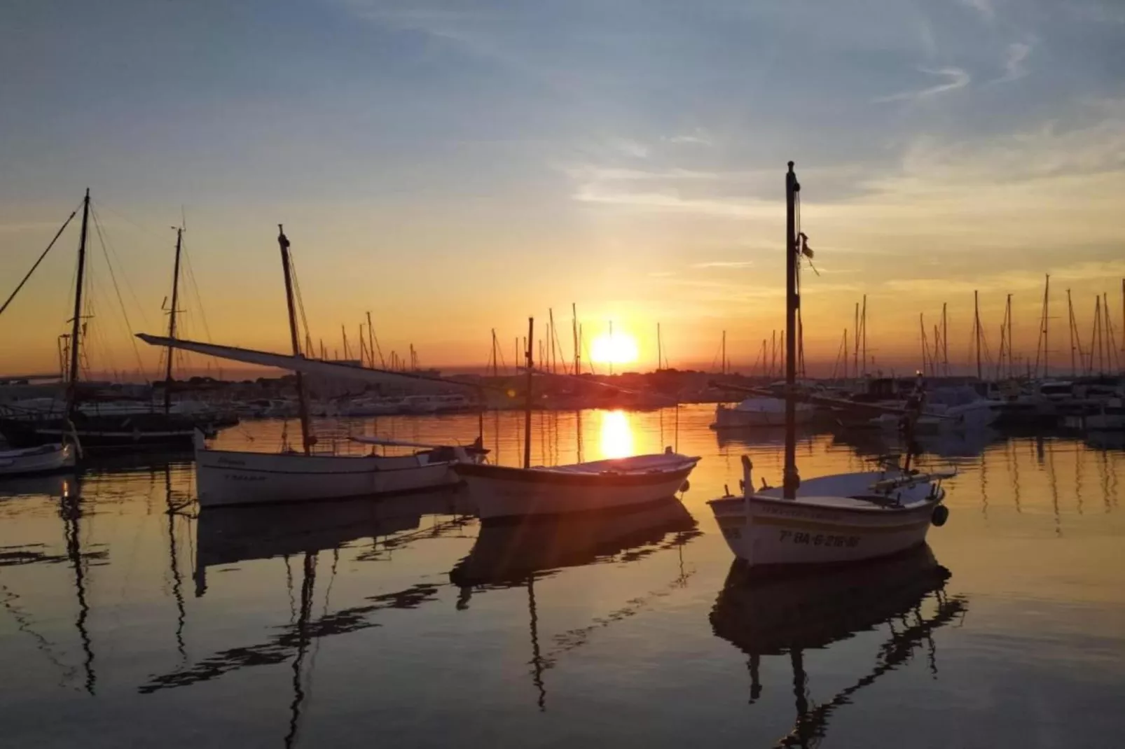 L' Escala trasero T20-Gebieden zomer 20km