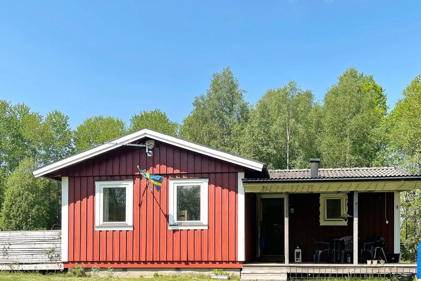 6 persoons vakantie huis in MÅRDAKLEV