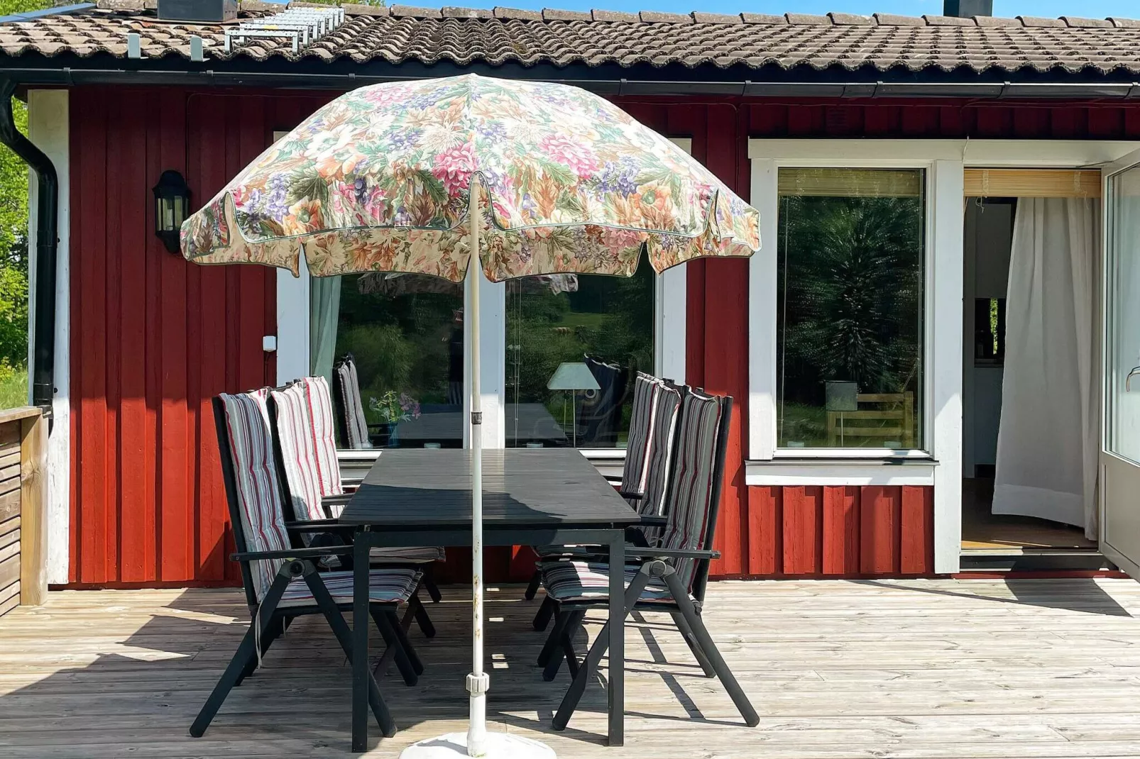 6 persoons vakantie huis in MÅRDAKLEV-Buitenlucht
