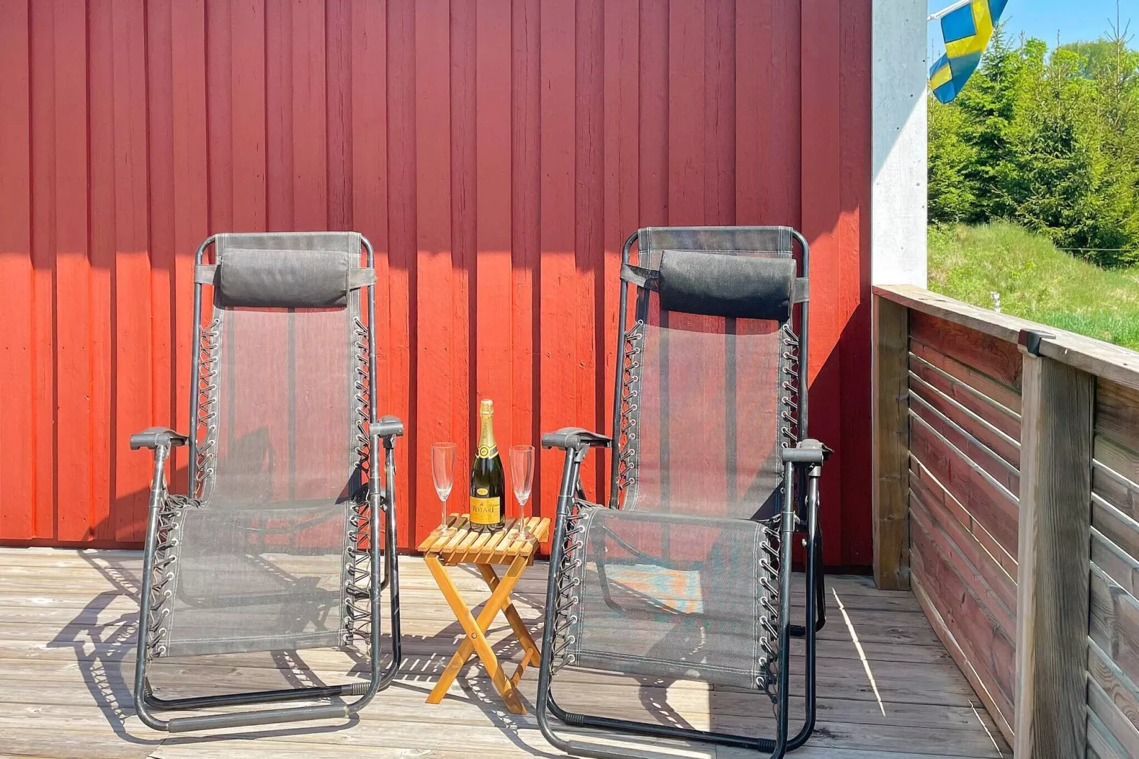 6 persoons vakantie huis in MÅRDAKLEV-By Traum-Buitenlucht