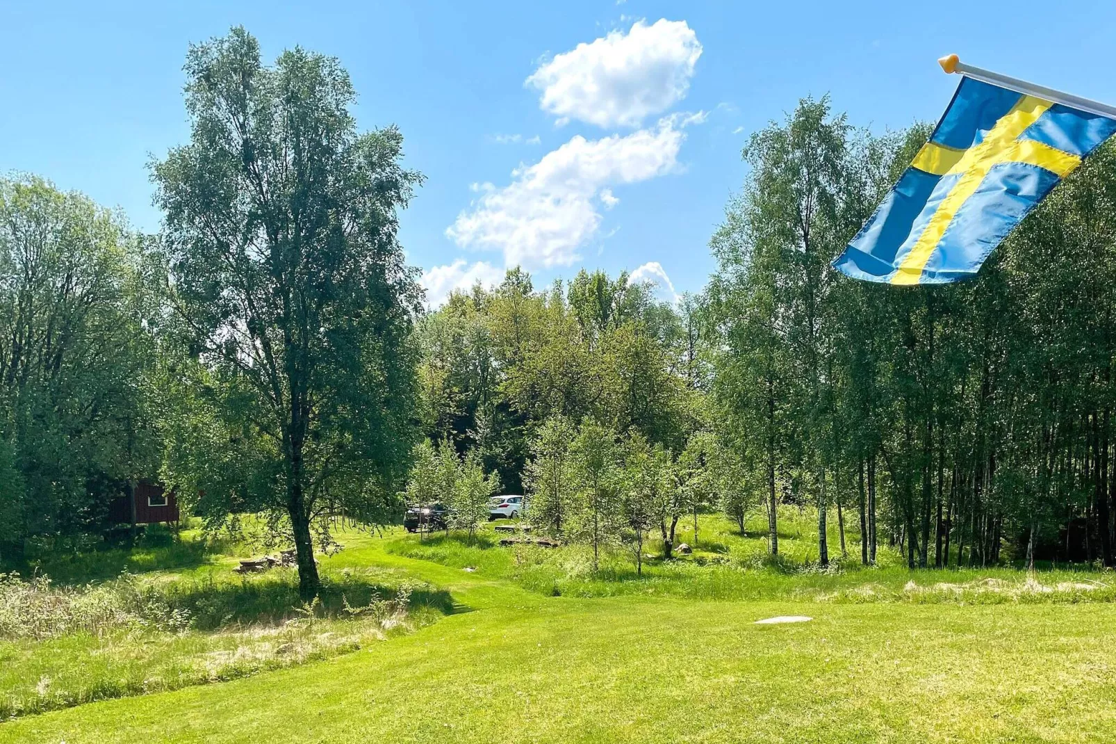 6 persoons vakantie huis in MÅRDAKLEV-By Traum-Buitenlucht