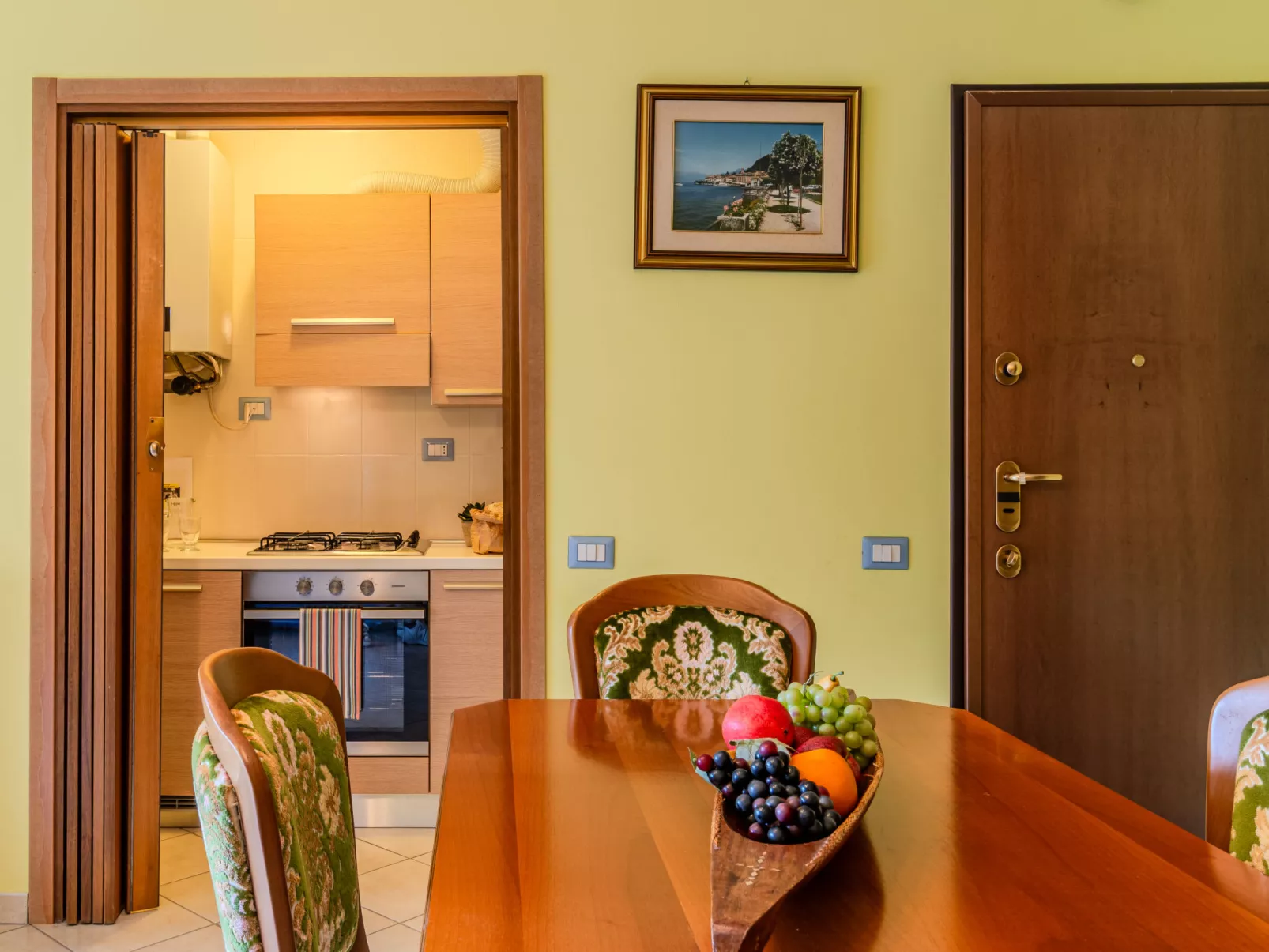 Miralago Guest House-Binnen