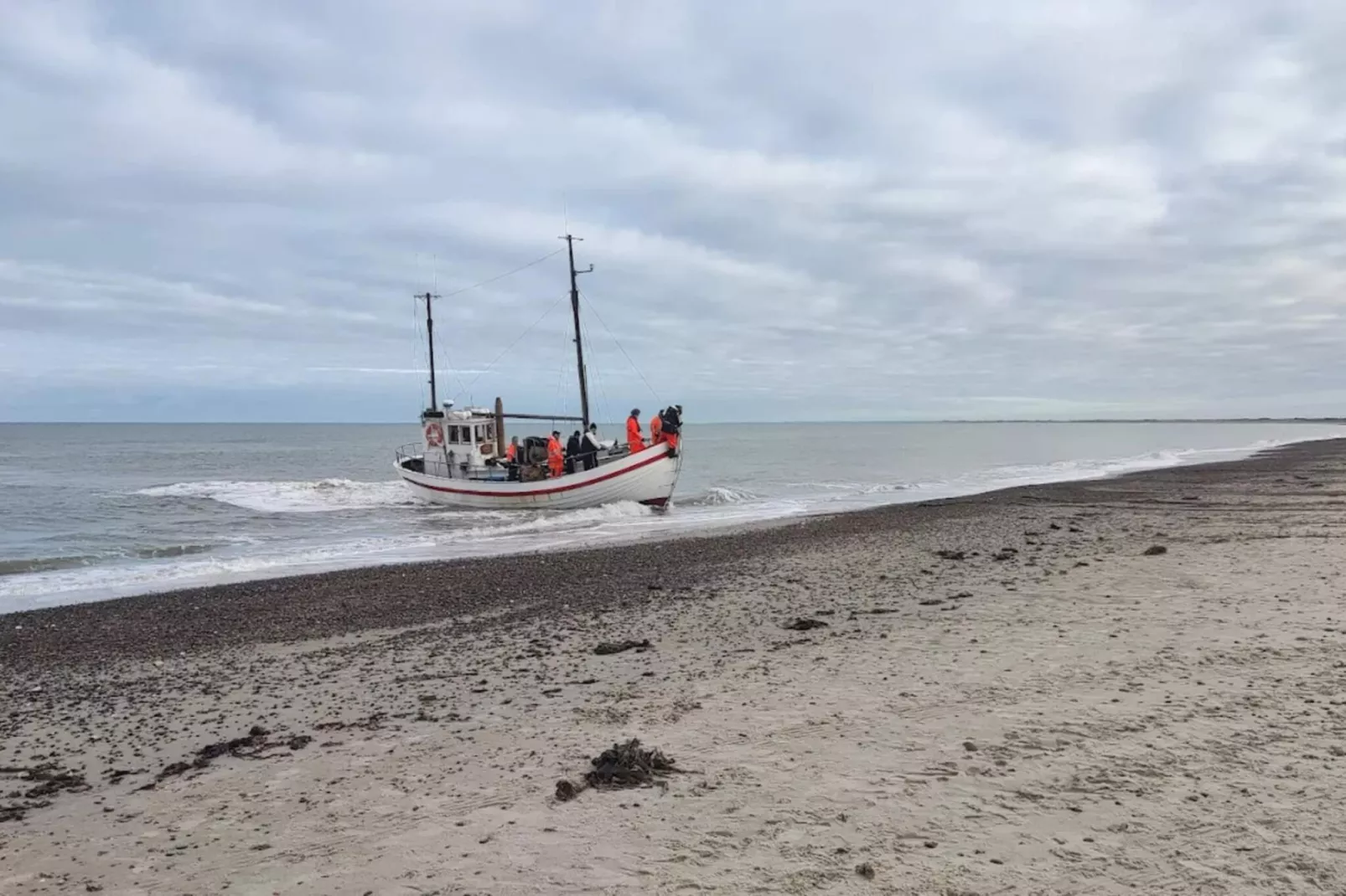 6 Personen vakantie huis in Brovst-Waterzicht