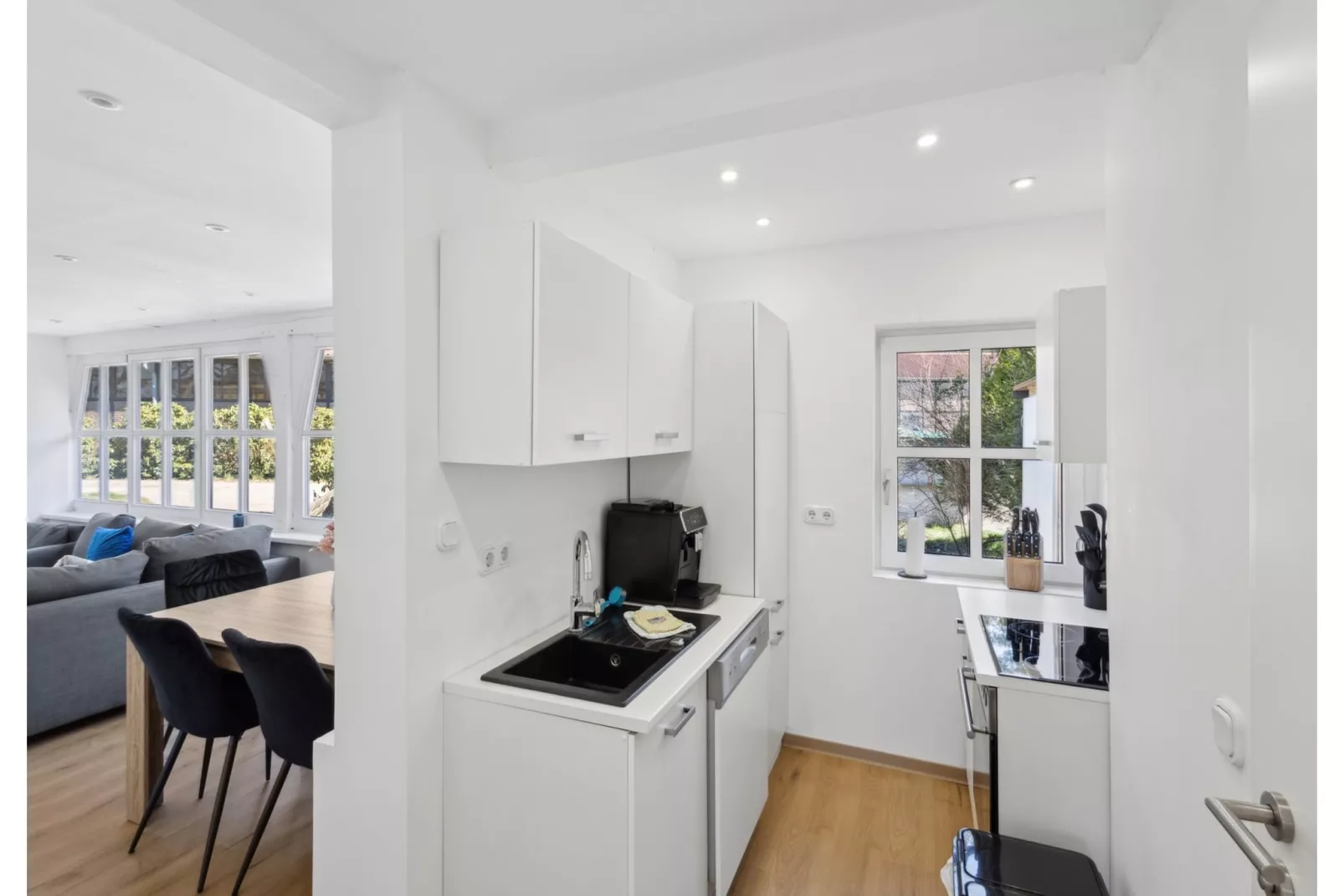 Waldzauber & Zauberwald ganzes Haus-Keuken