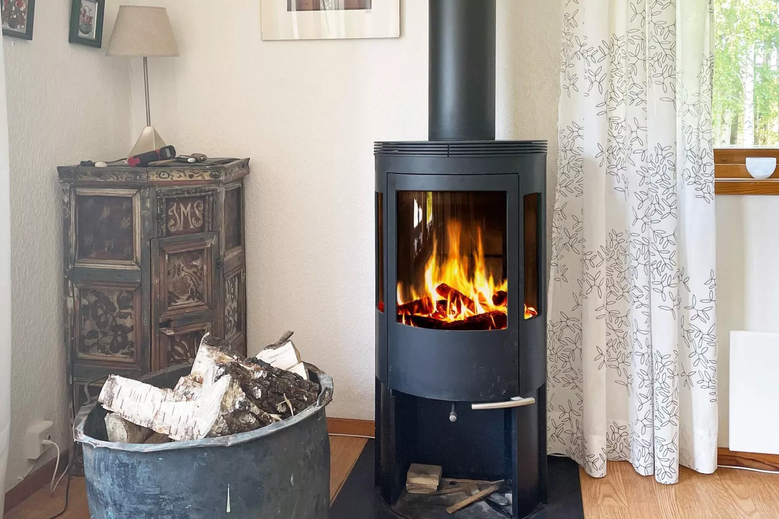 6 persoons vakantie huis in MÅRDAKLEV-By Traum-Binnen