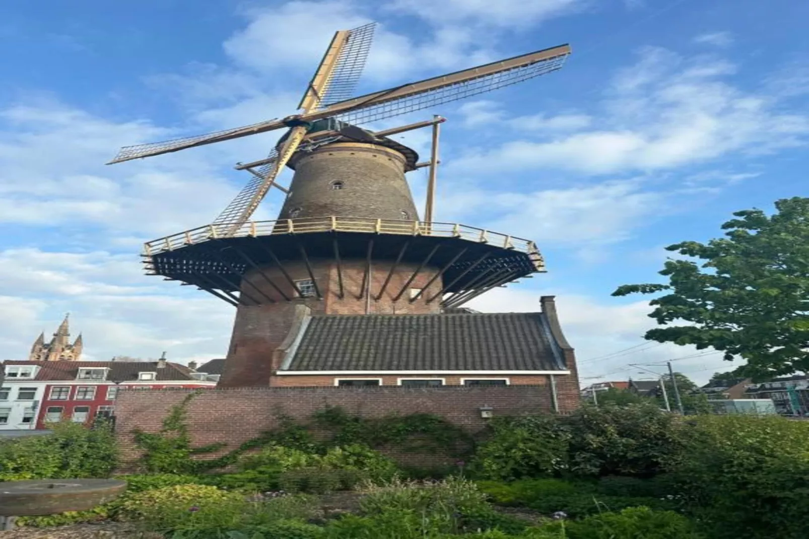 Delft 5B-Gebieden zomer 20km