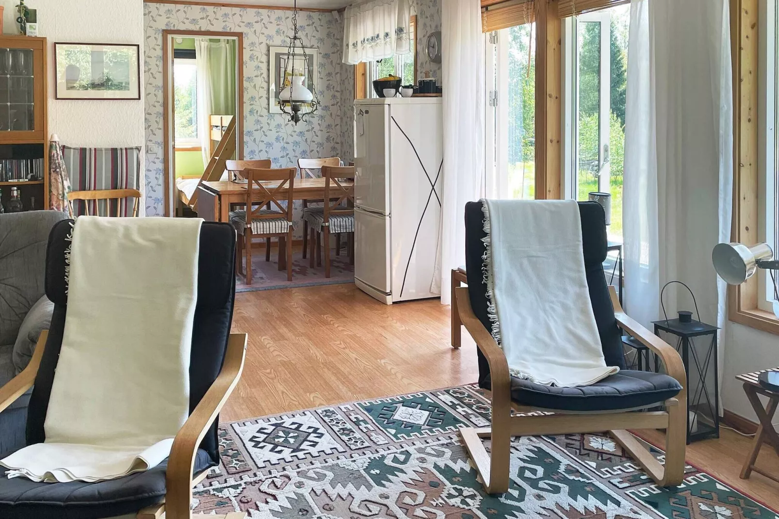 6 persoons vakantie huis in MÅRDAKLEV-Binnen