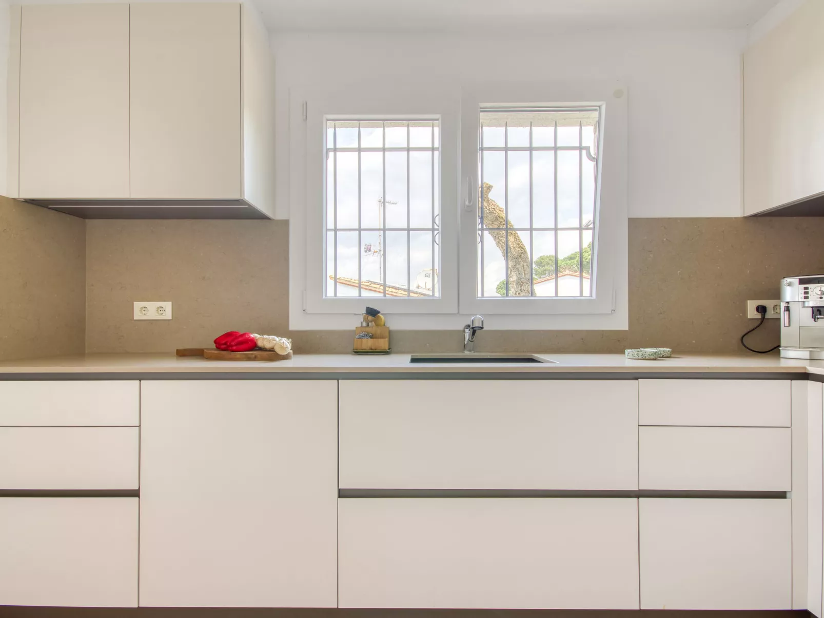 Villa Lumière-Binnen