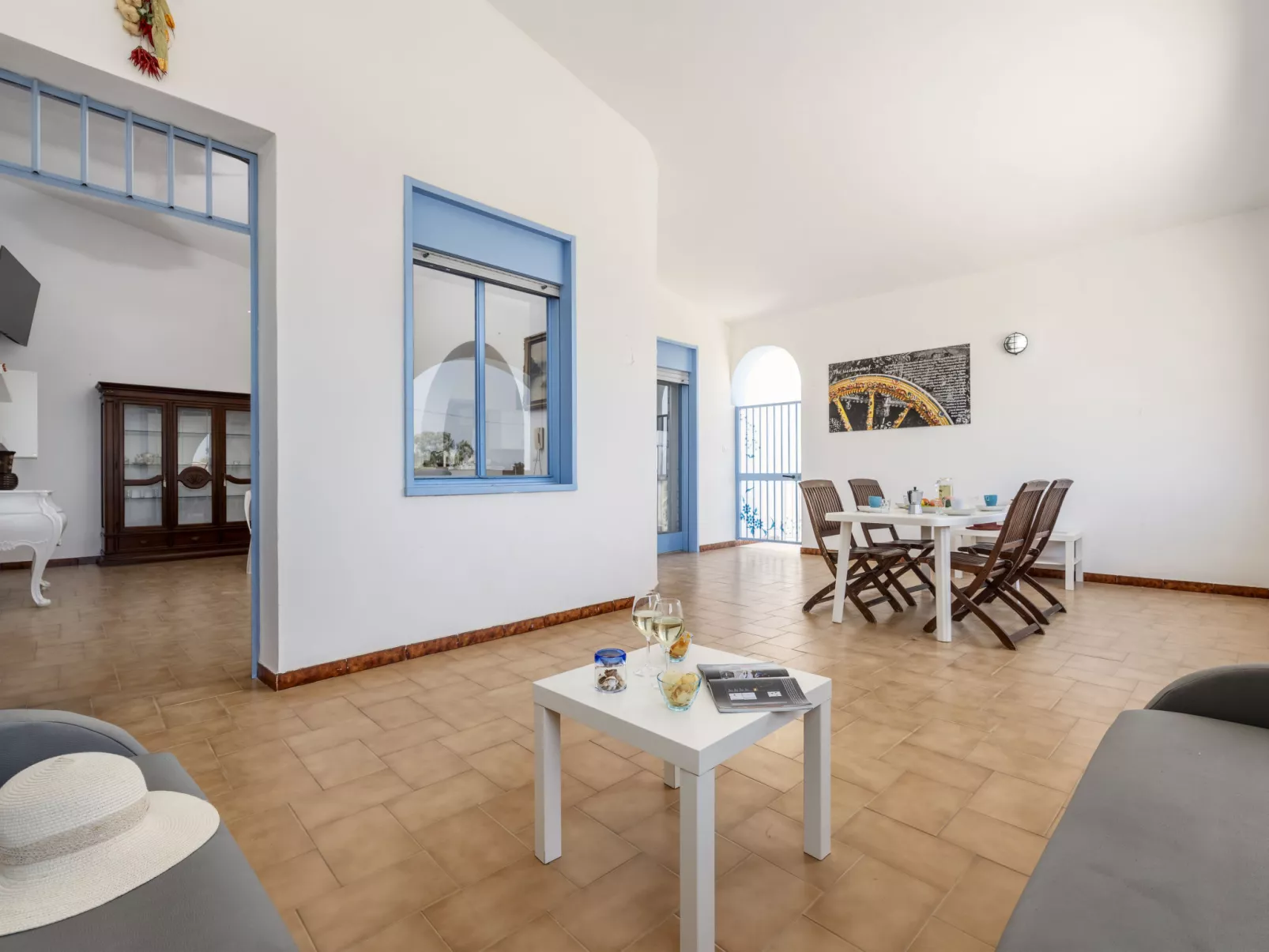 Terrazza sul Mare-Buiten
