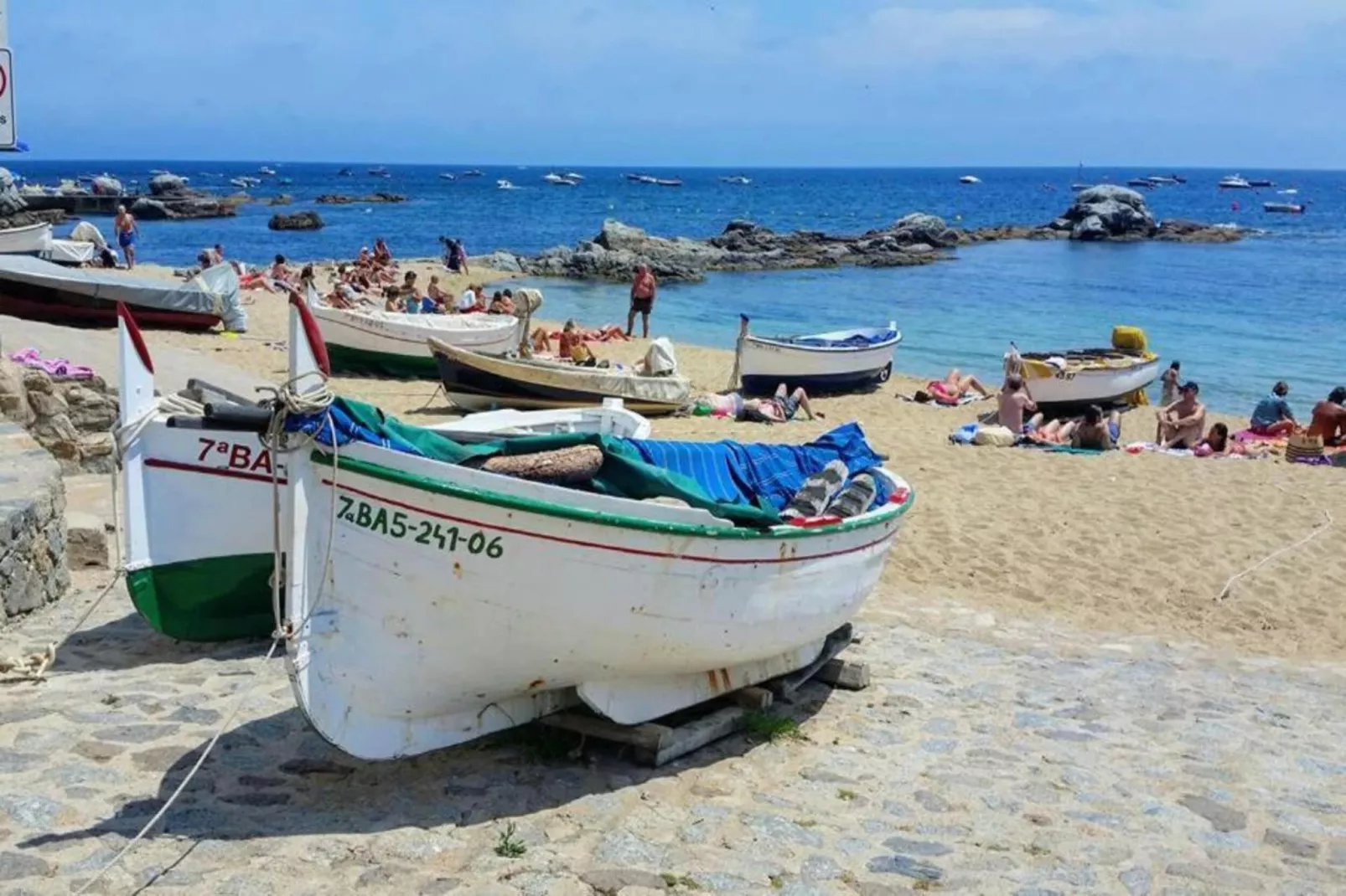 Prat Xirlo 65-Gebieden zomer 20km