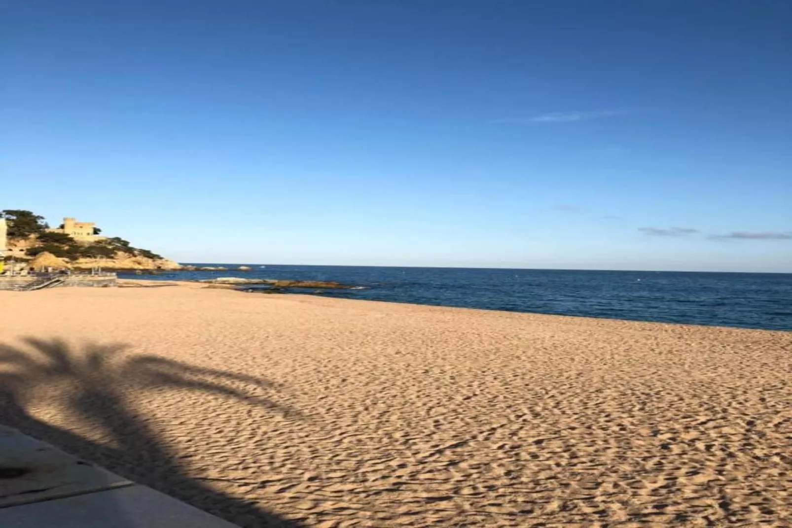 Palmeras-Gebieden zomer 20km