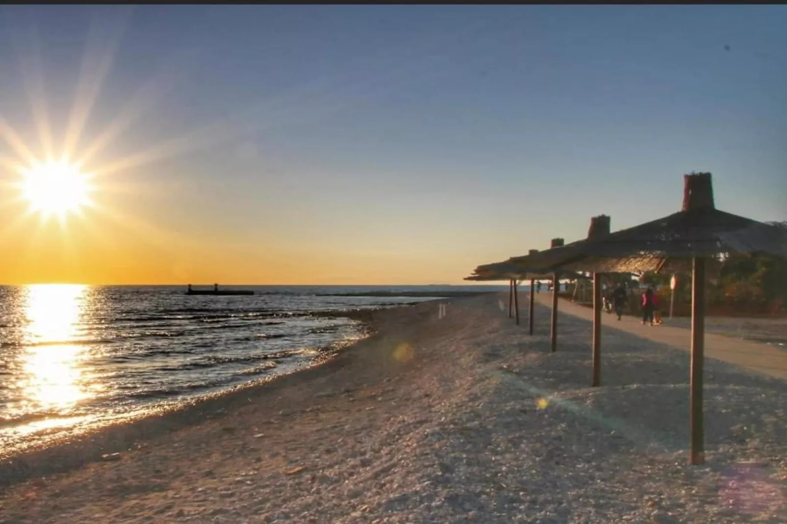 Barbariga Beach Apartment-Gebieden zomer 20km
