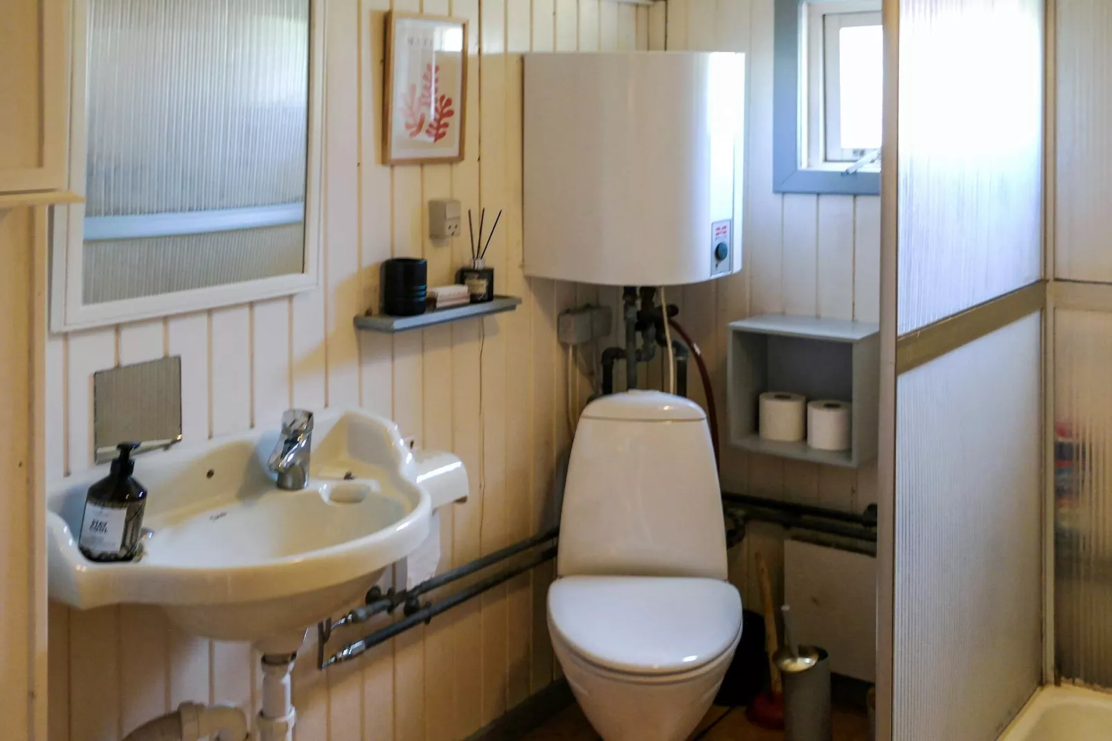 Gezellig vakantiehuis voor 6 personen in Blokhus-Binnen