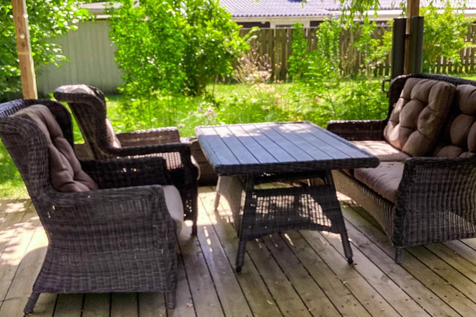 7 Personen vakantie huis in Væggerløse-Buitenlucht