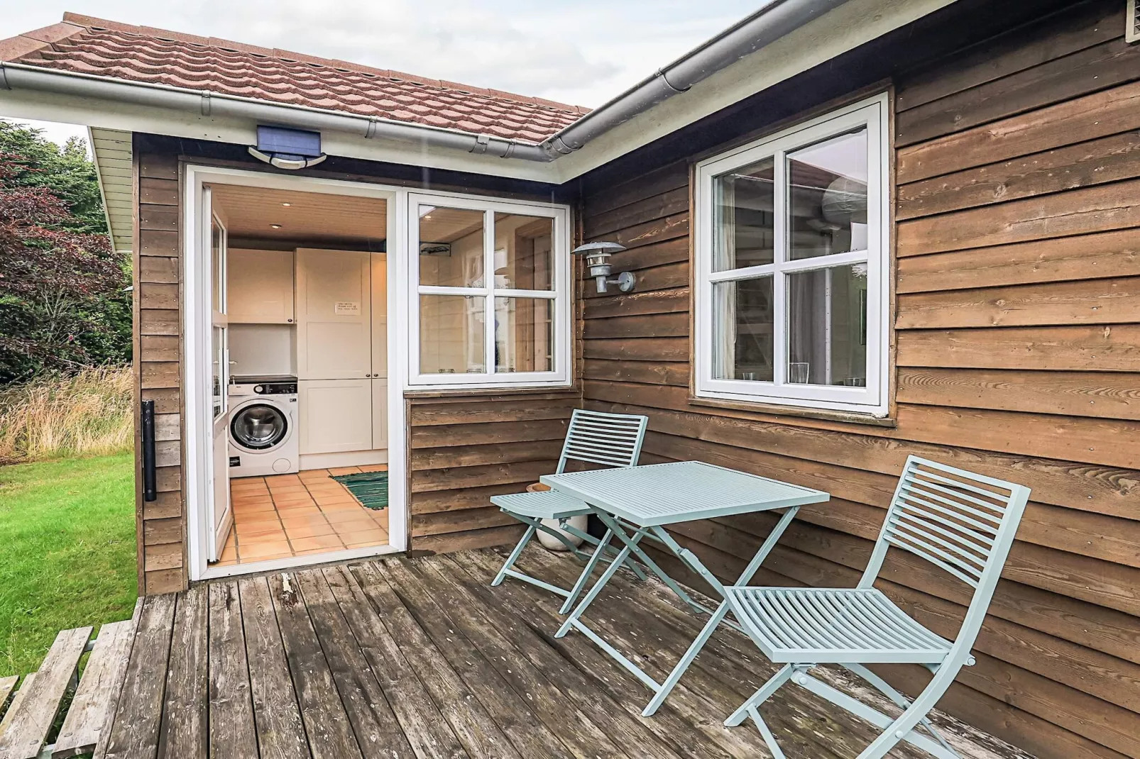 4 sterren vakantie huis in Spøttrup-Buitenlucht