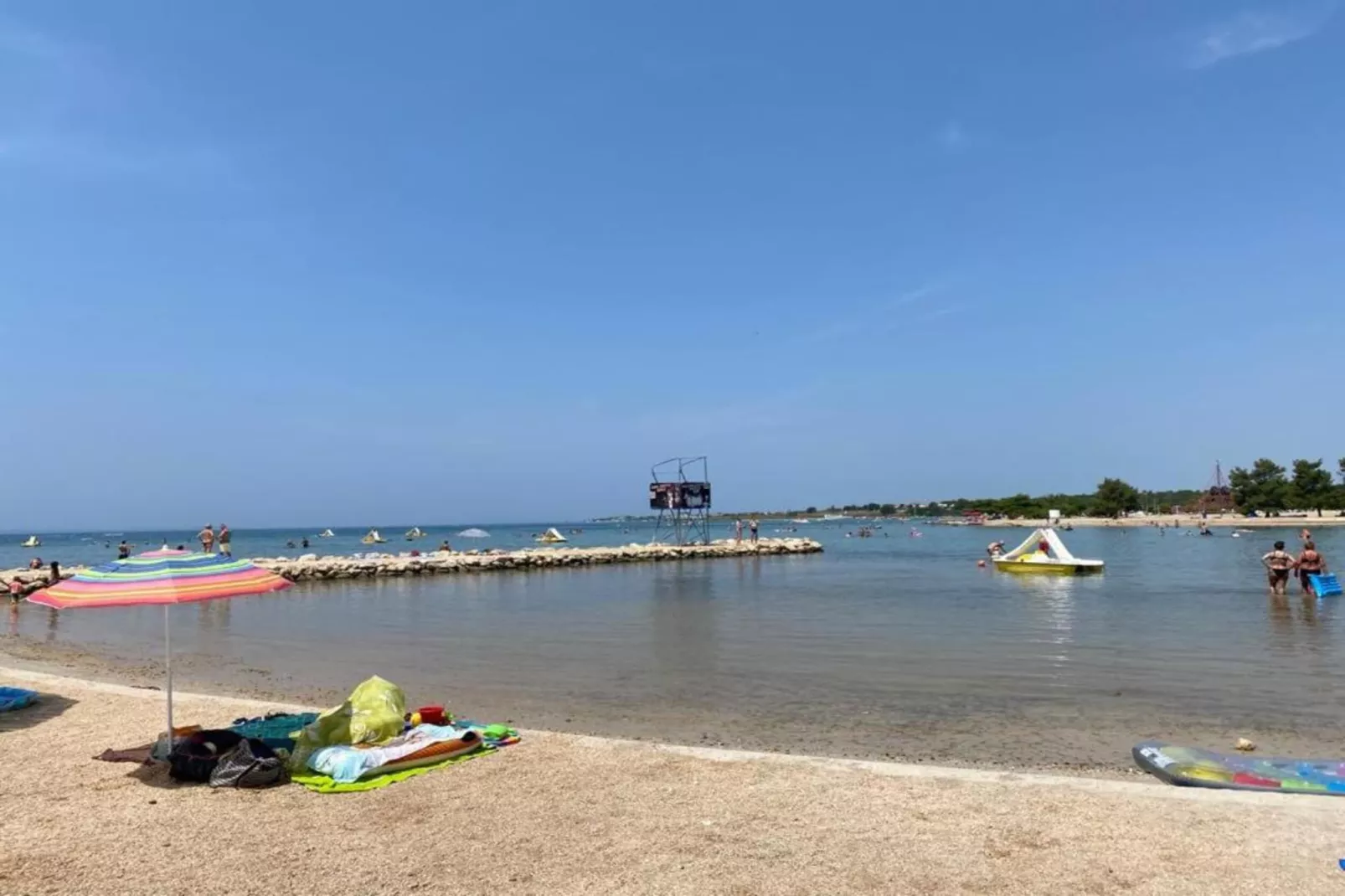 Holiday Home Lavanda-Gebieden zomer 5km