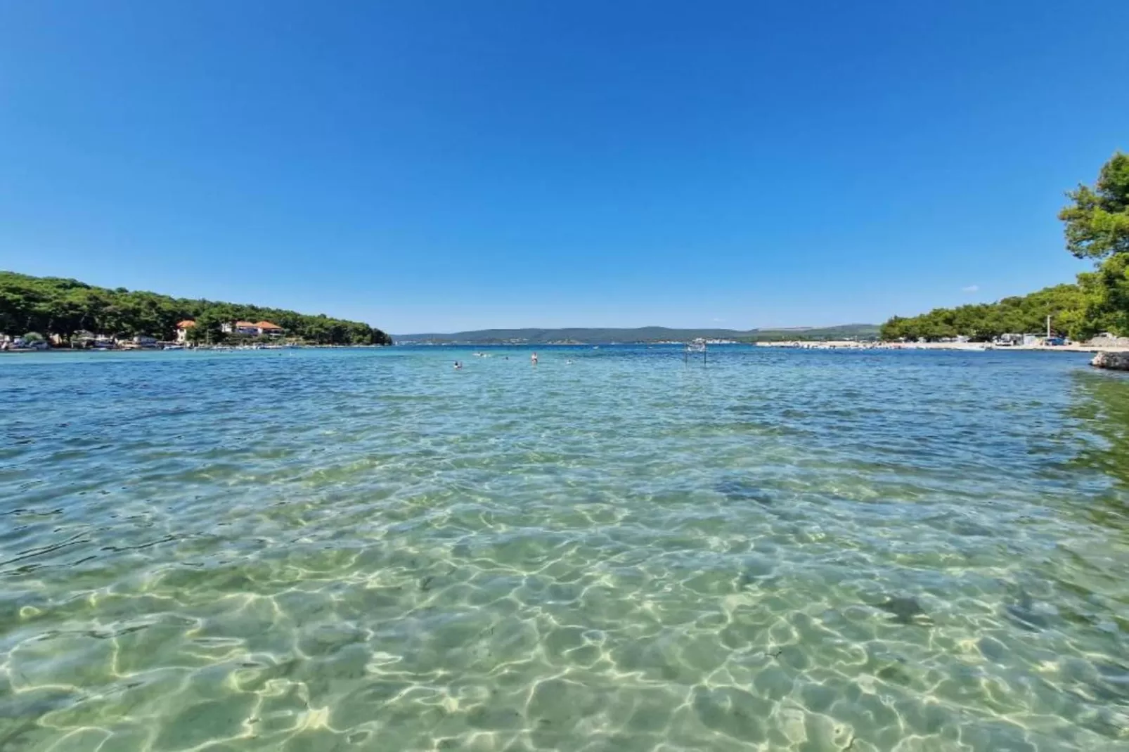 Apartments Torina Pašman - A2-Gebieden zomer 5km