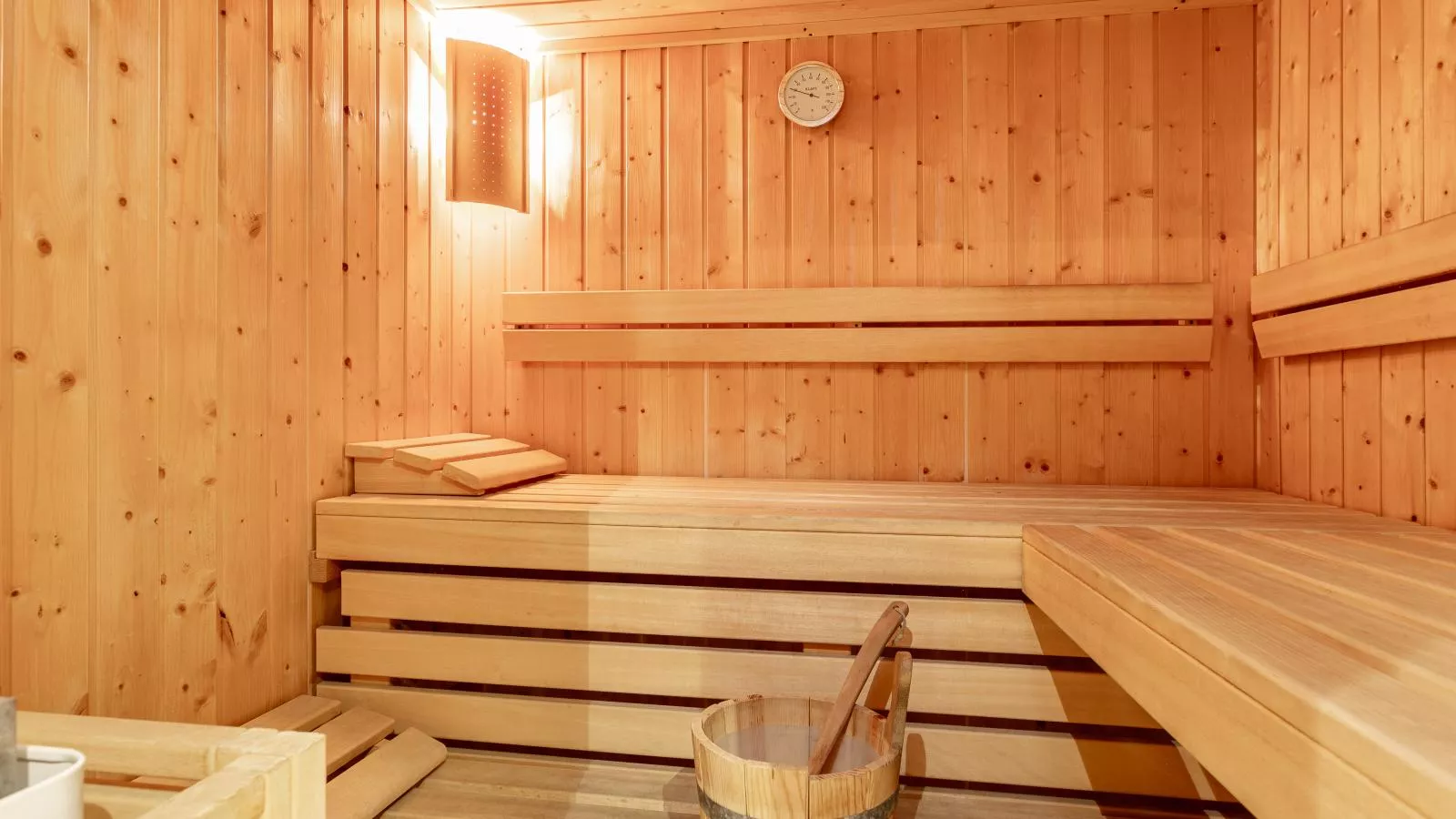 Tauernnest-Sauna