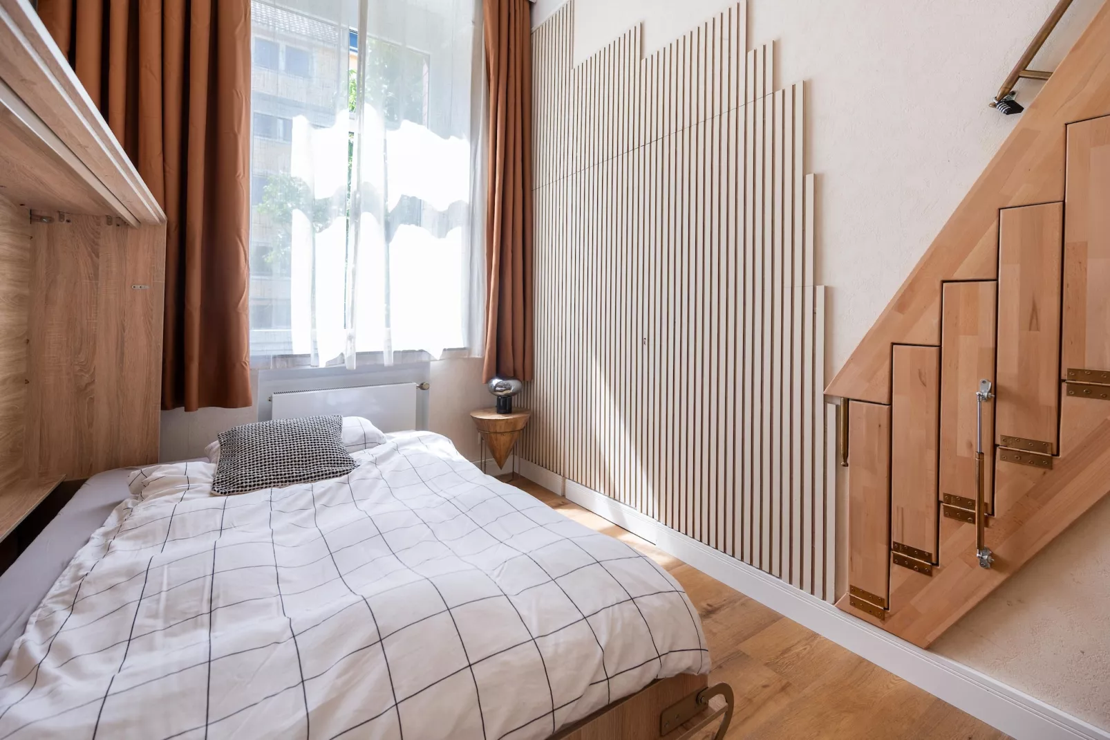 Modern Stay Deluxe Family Suite-Slaapkamer