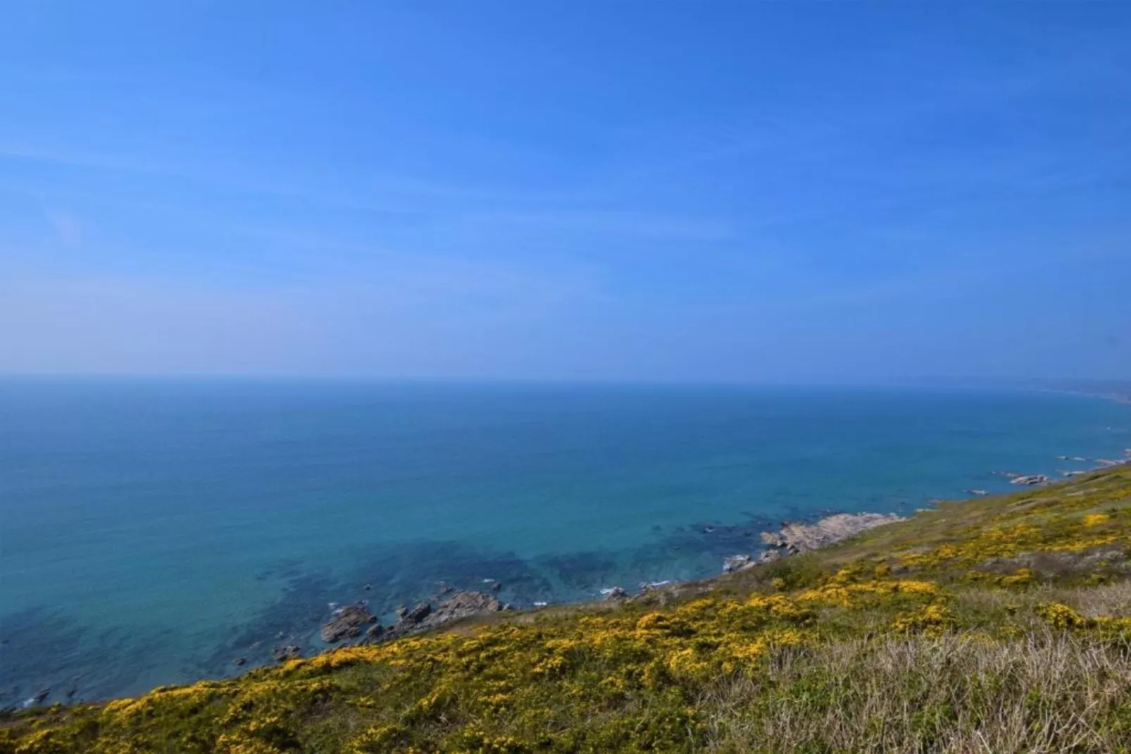 April Cottage, Cawsand-Gebieden zomer 1km