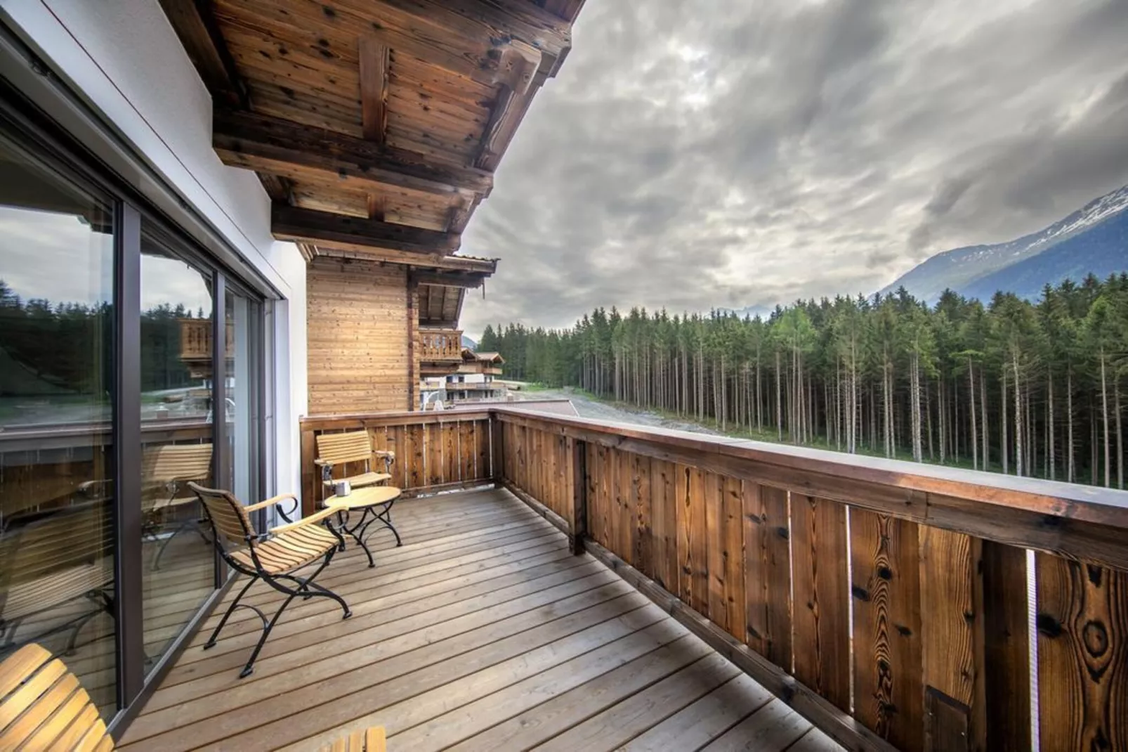 Nationalpark Chalet Grosser Happ-Niet-getagd