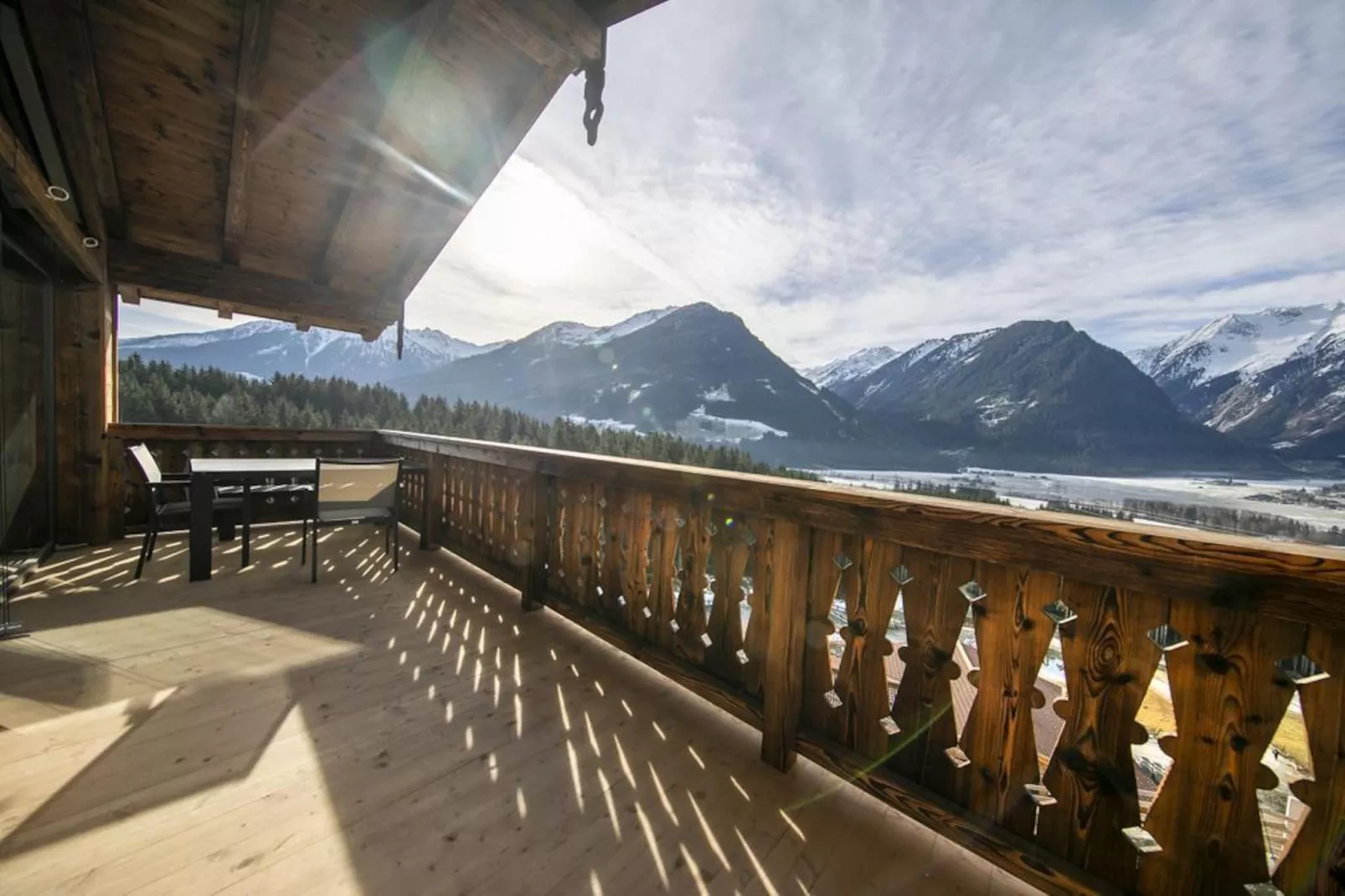 Nationalpark Chalet Kuhhaut-Niet-getagd