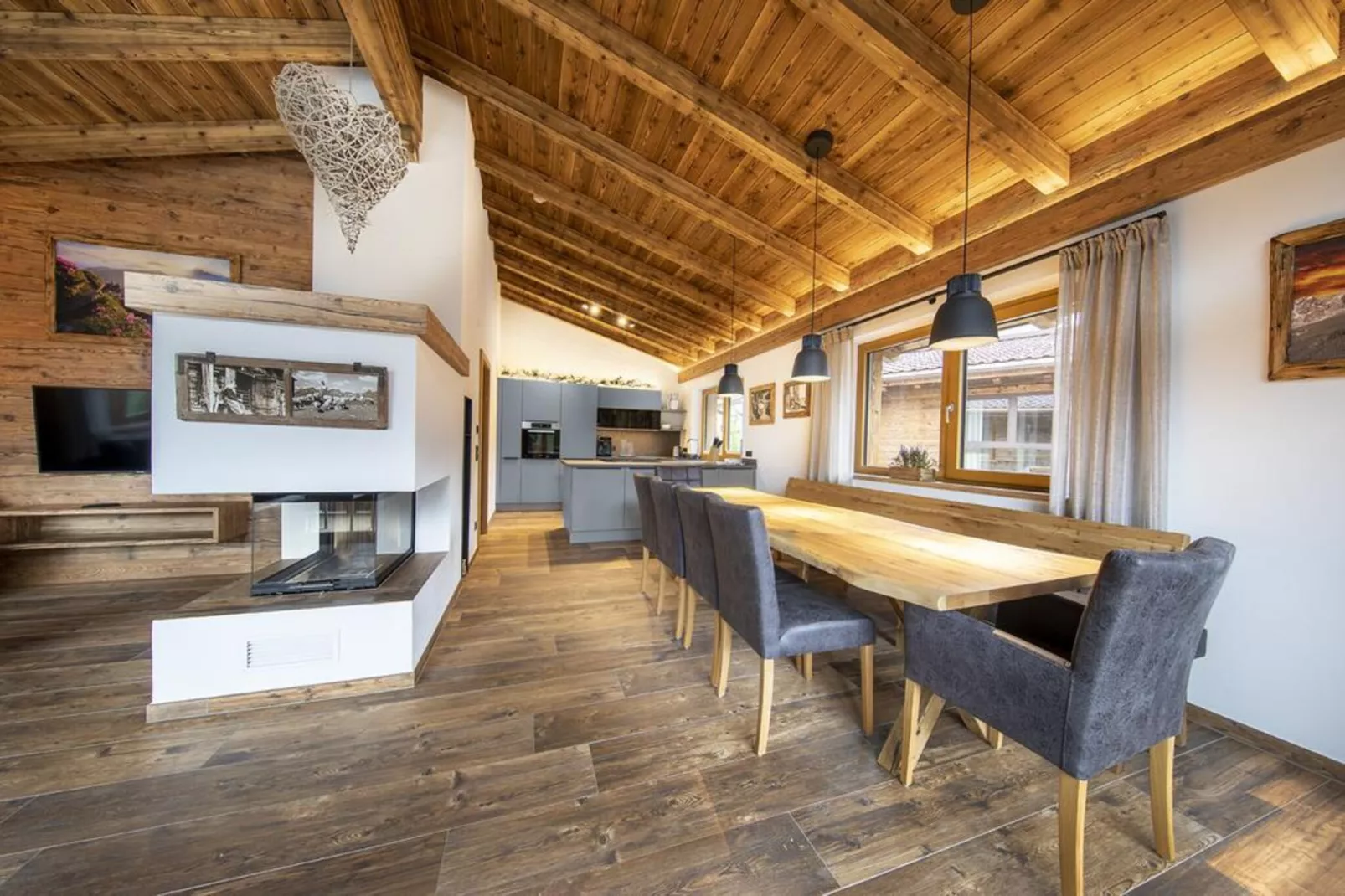 Nationalpark Chalet Malhamhorn-Niet-getagd