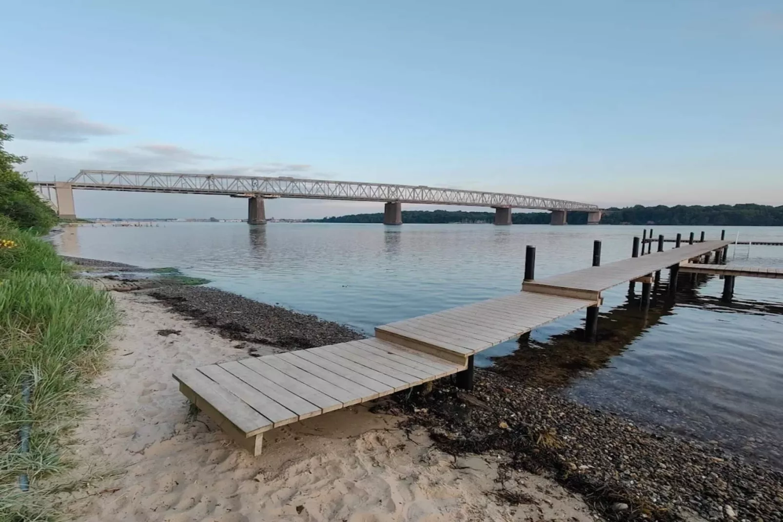 6 persoons vakantieparkhuis in Middelfart-Waterzicht
