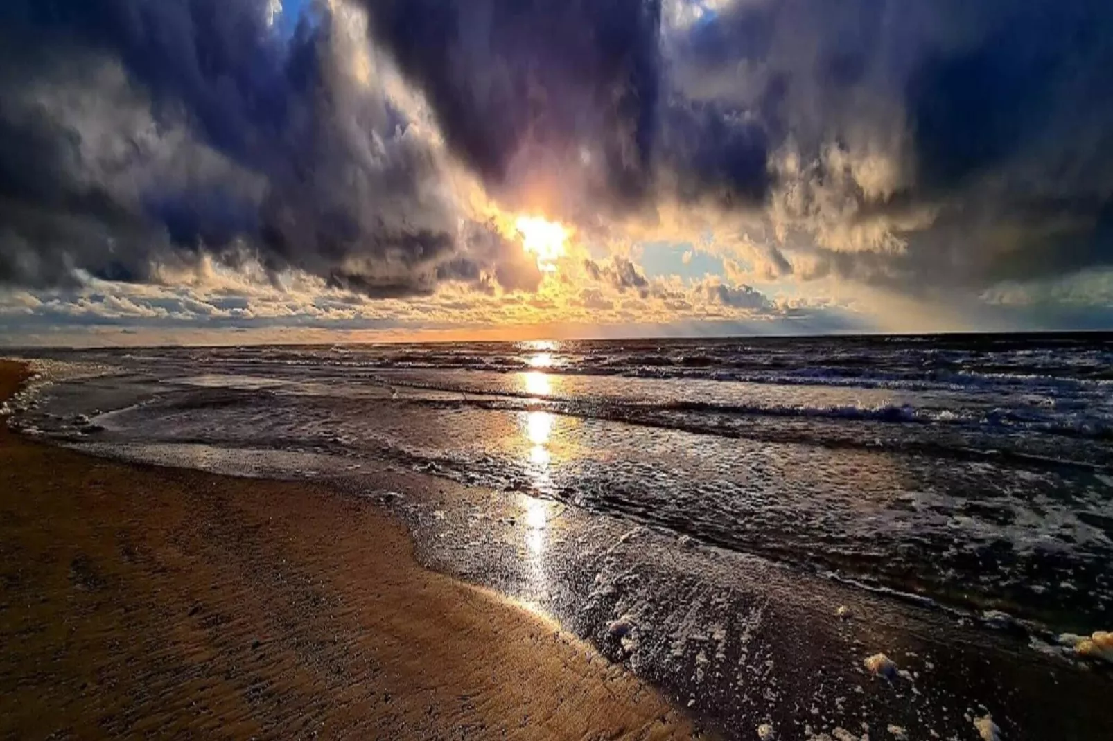 5 sterren vakantie huis in Løkken-Buitenlucht