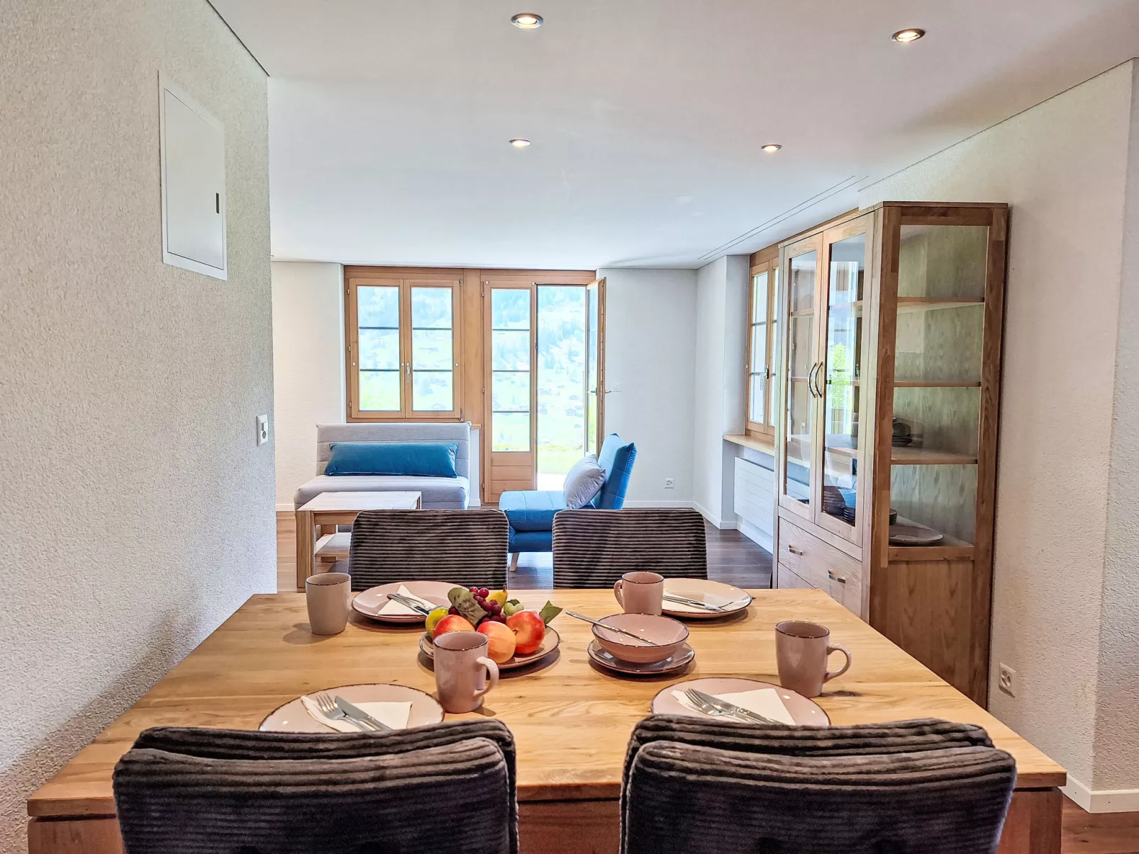 Chalet Adlerhorst EG-Binnen
